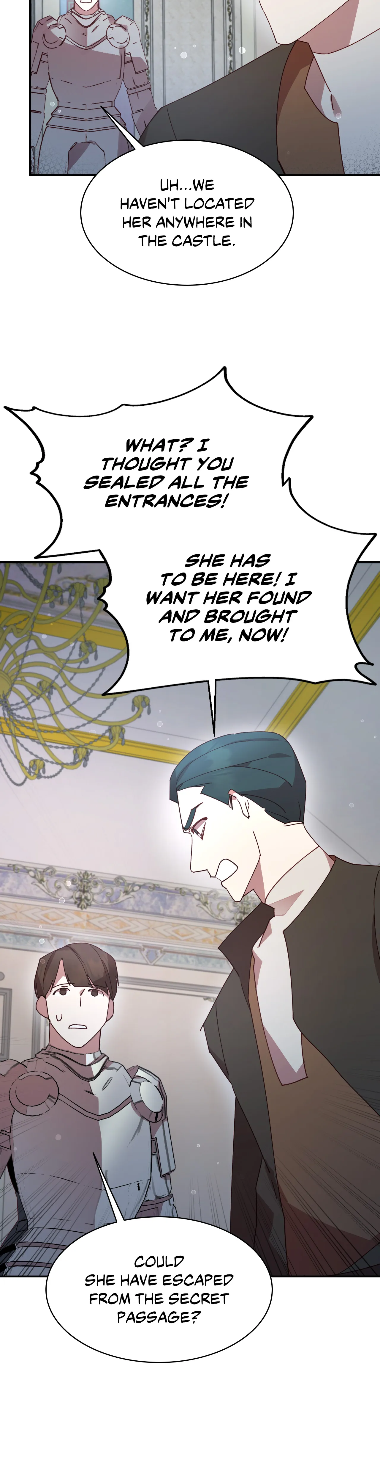 Not Knowing The Betrayal Of That Day Chapter 44 - page 24