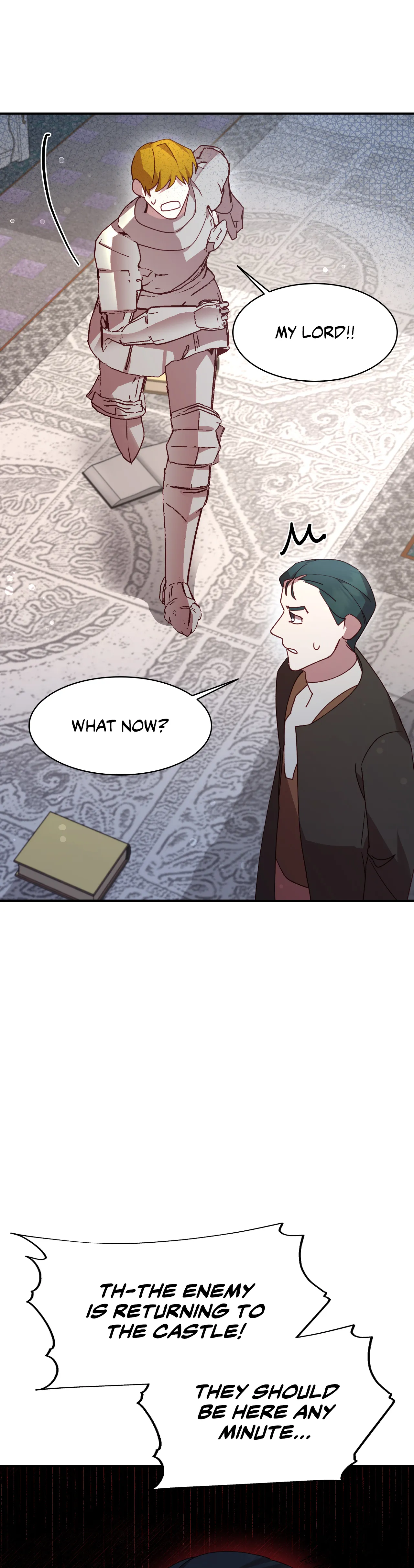 Not Knowing The Betrayal Of That Day Chapter 44 - page 25