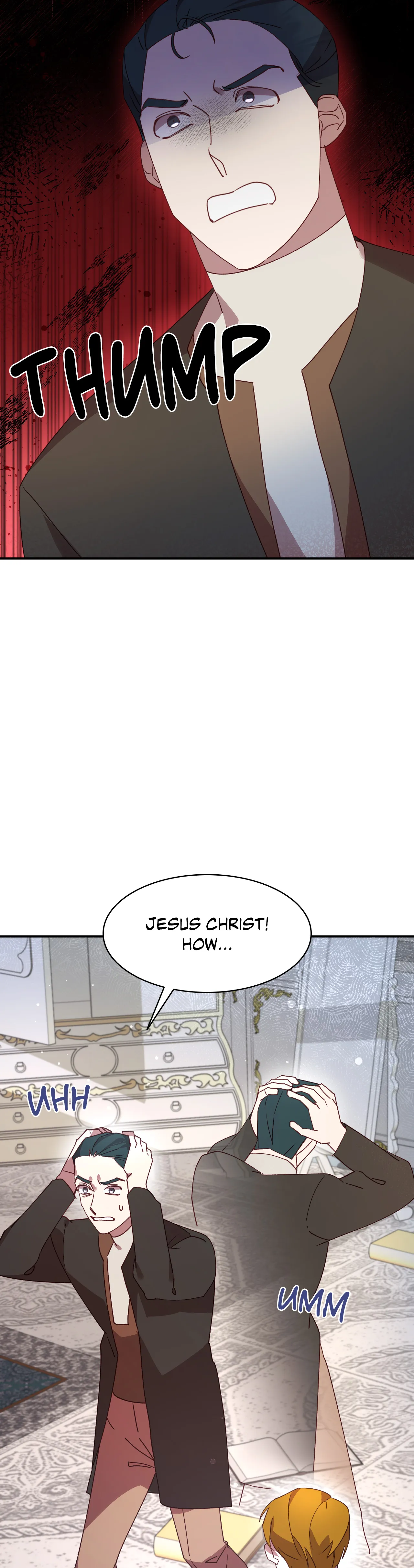 Not Knowing The Betrayal Of That Day Chapter 44 - page 26