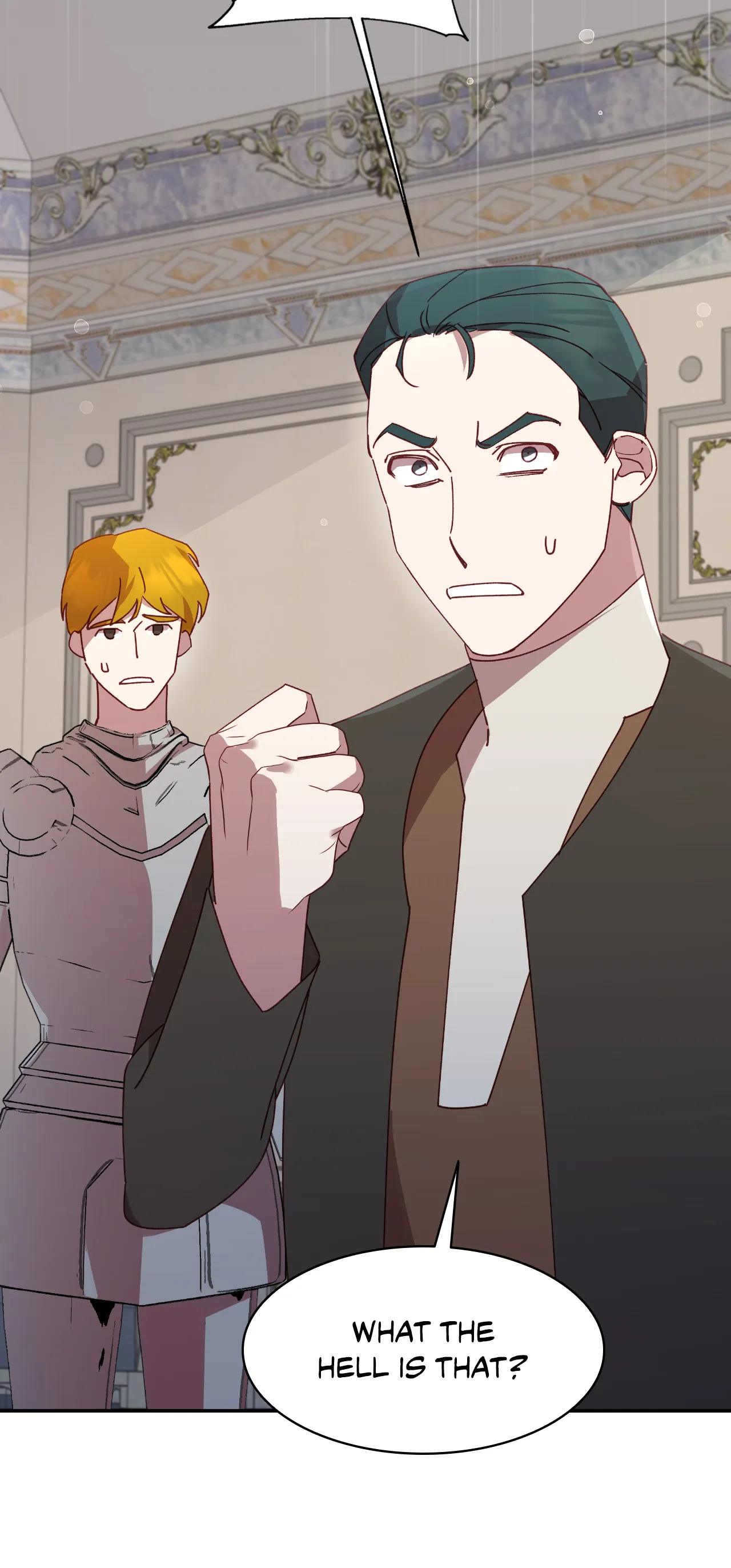 Not Knowing The Betrayal Of That Day Chapter 44 - page 29