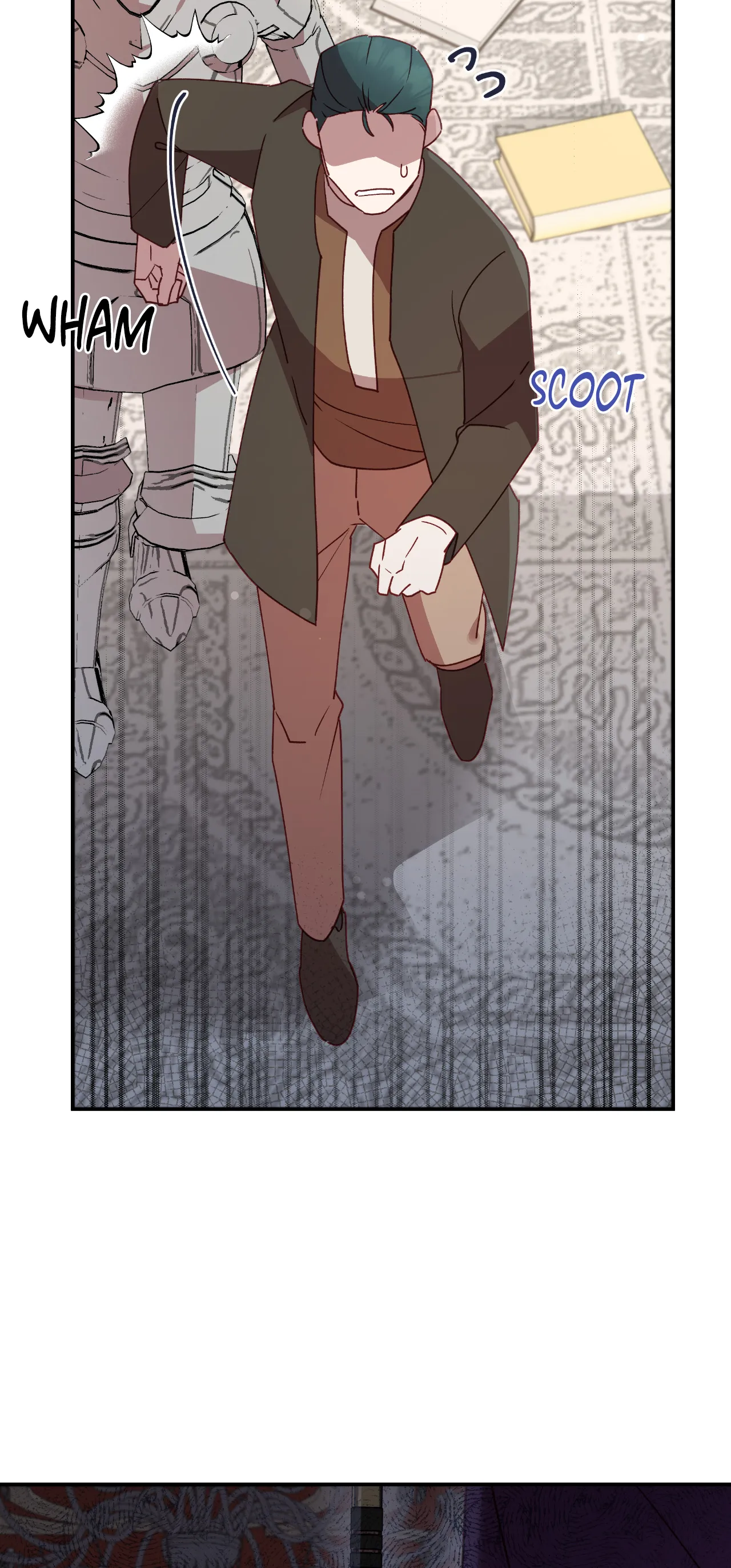 Not Knowing The Betrayal Of That Day Chapter 44 - page 32