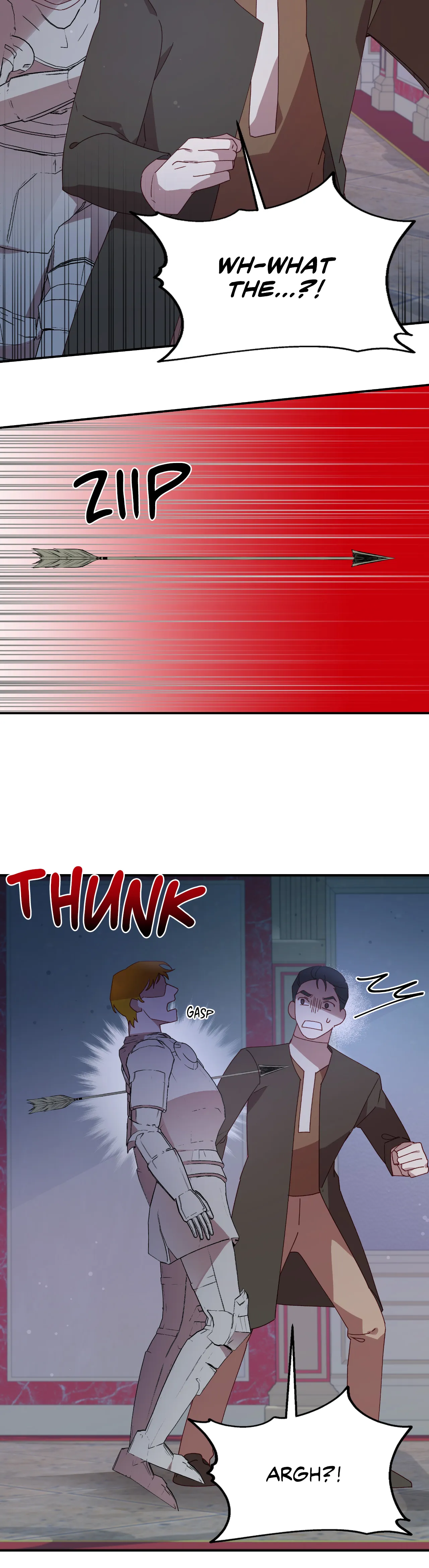Not Knowing The Betrayal Of That Day Chapter 44 - page 35