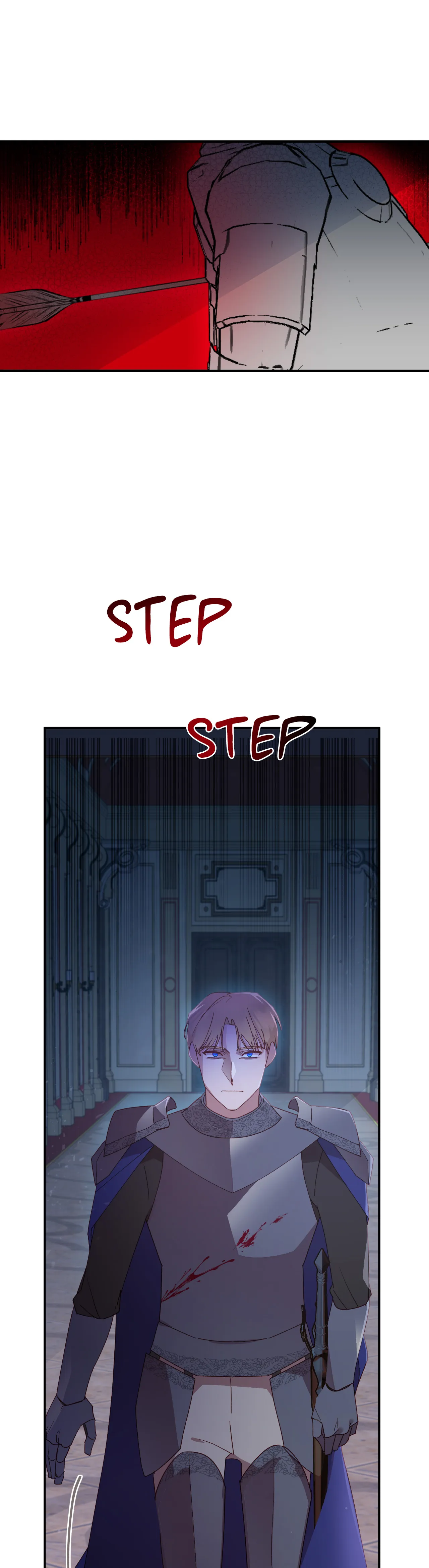 Not Knowing The Betrayal Of That Day Chapter 44 - page 36