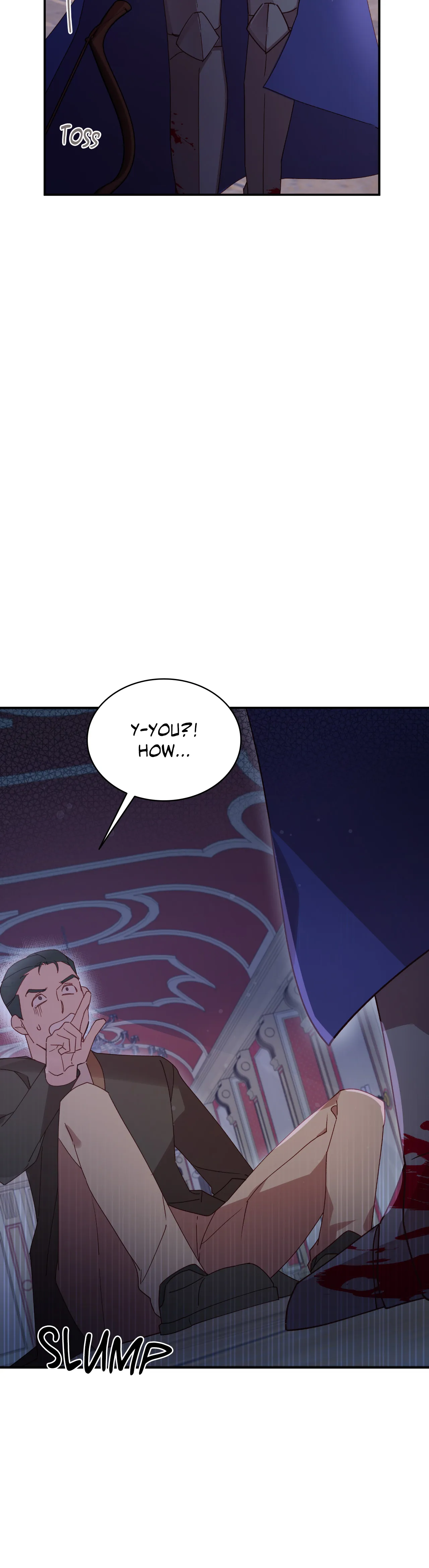 Not Knowing The Betrayal Of That Day Chapter 44 - page 37