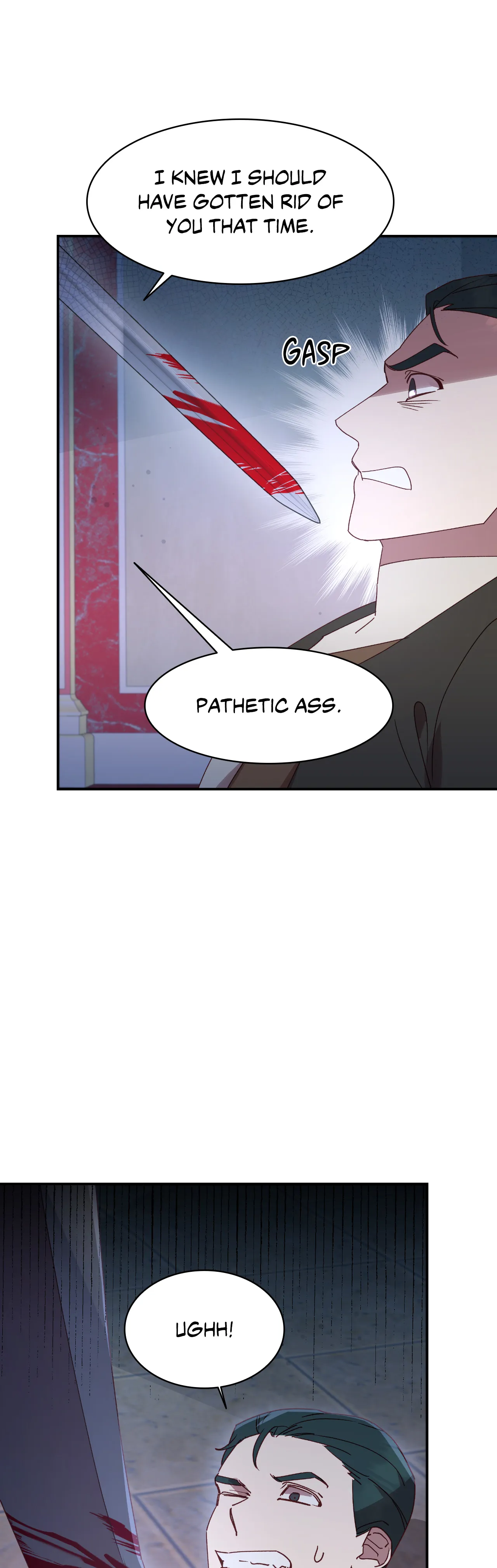 Not Knowing The Betrayal Of That Day Chapter 44 - page 38