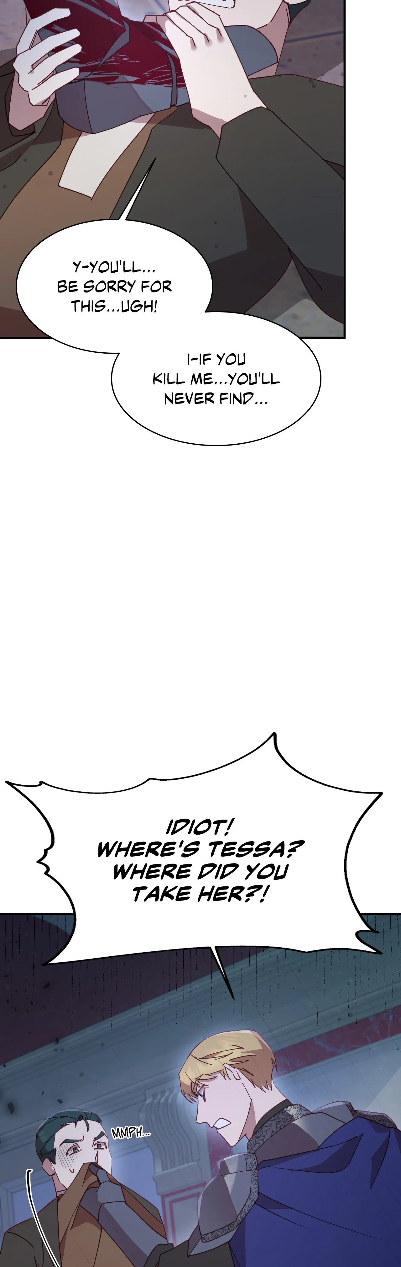 Not Knowing The Betrayal Of That Day Chapter 44 - page 39