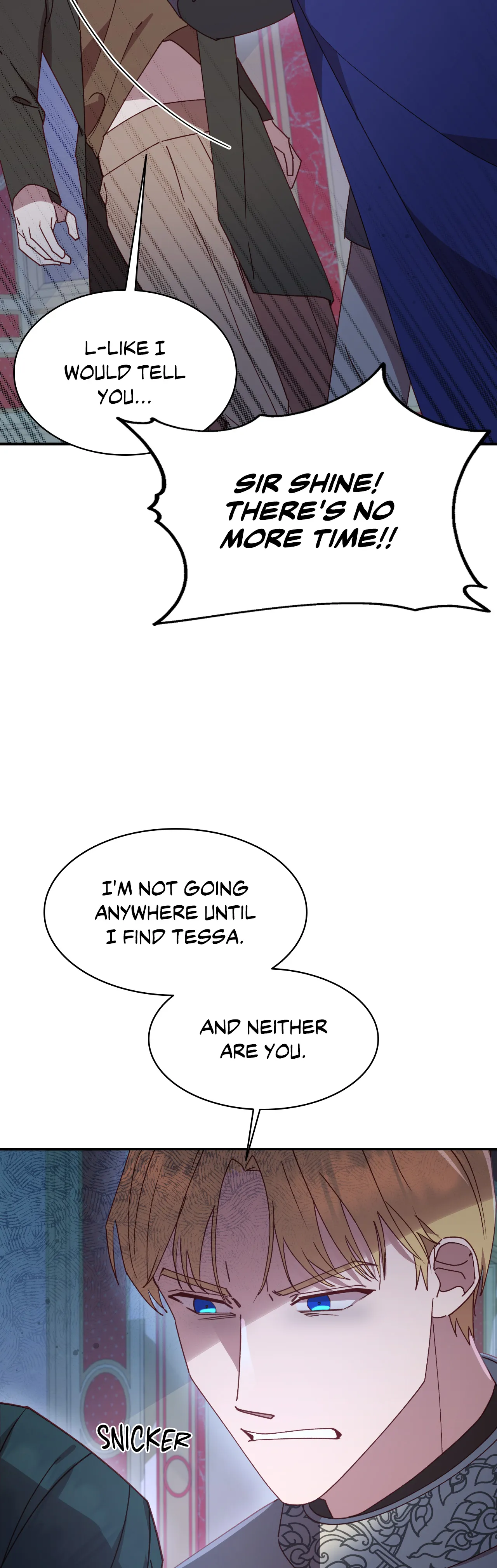 Not Knowing The Betrayal Of That Day Chapter 44 - page 40