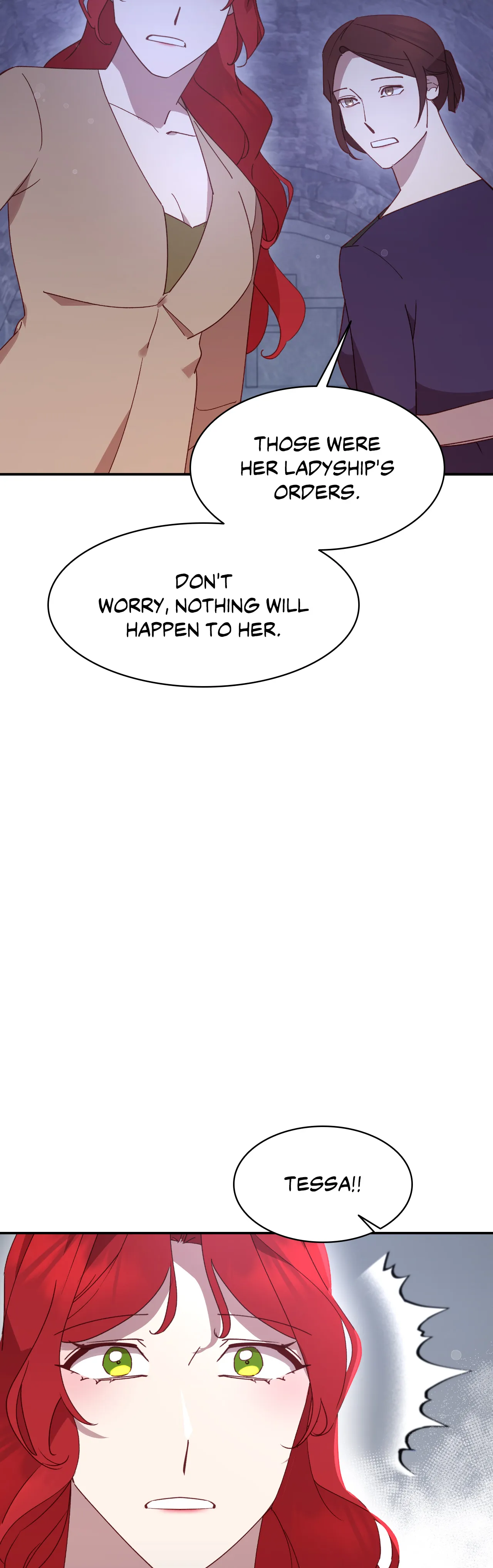 Not Knowing The Betrayal Of That Day Chapter 44 - page 44