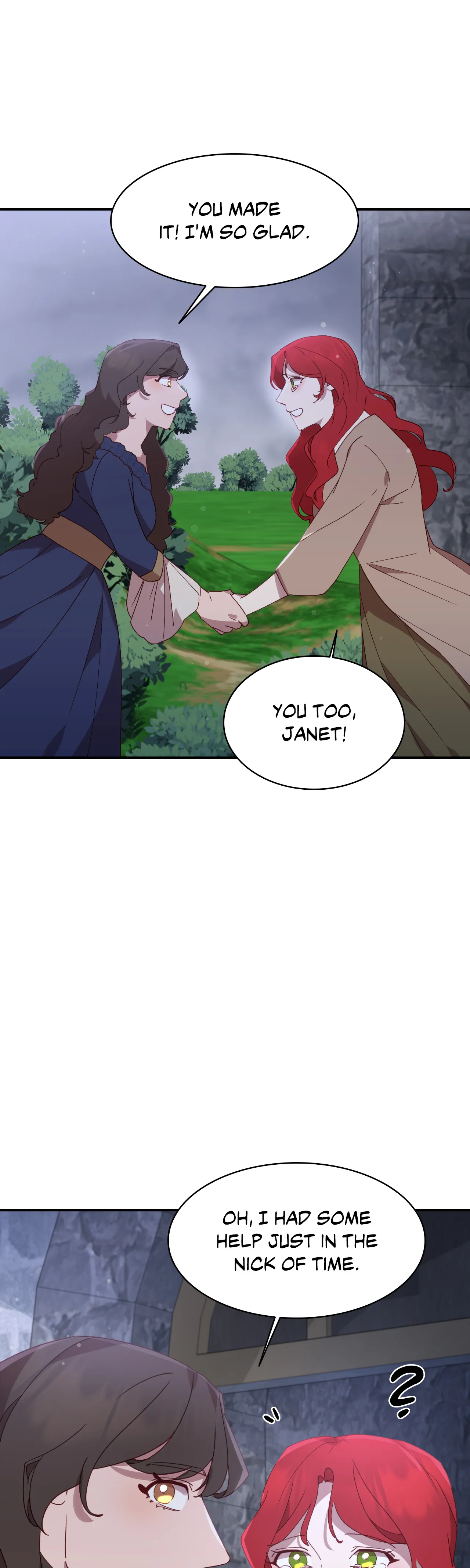 Not Knowing The Betrayal Of That Day Chapter 44 - page 46