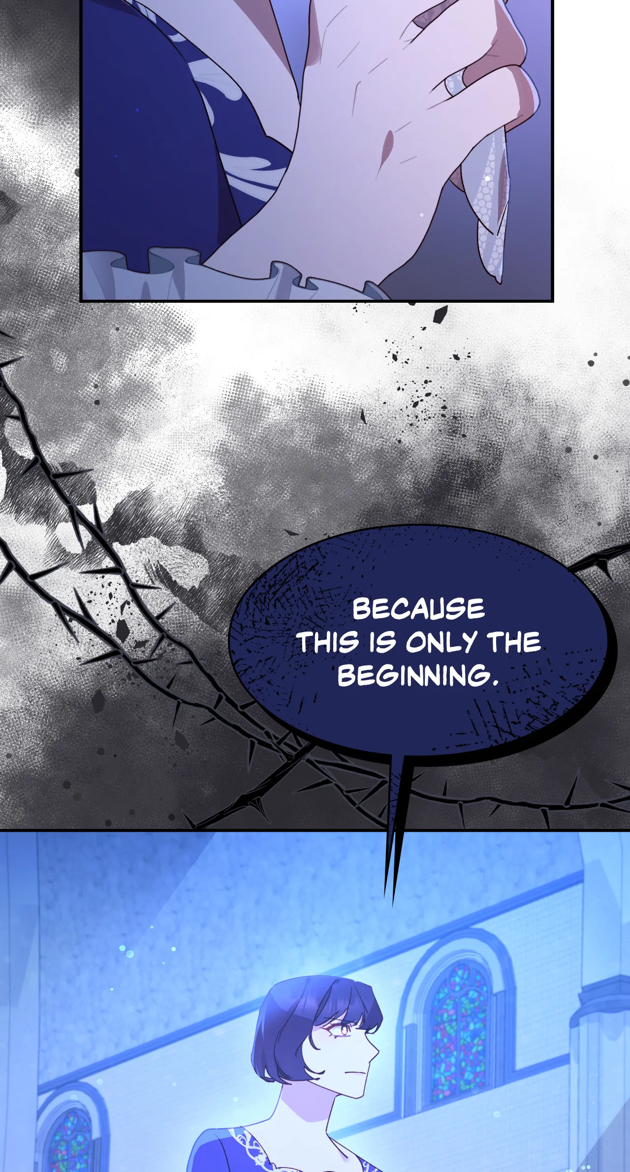 Not Knowing The Betrayal Of That Day Chapter 45 - page 9