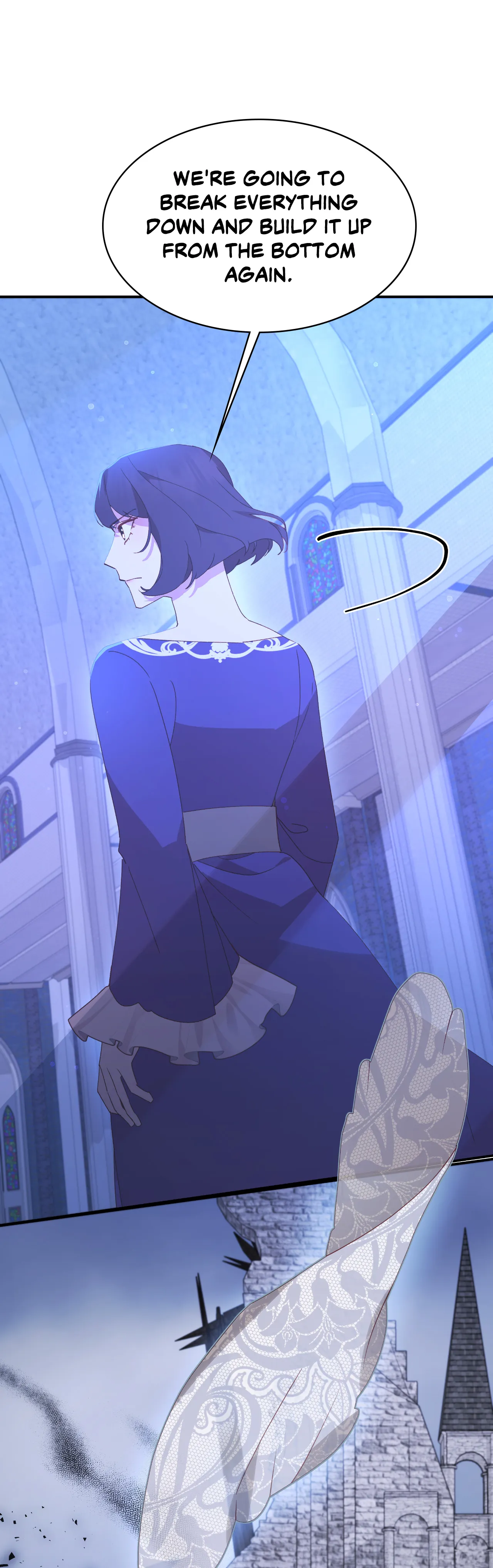 Not Knowing The Betrayal Of That Day Chapter 45 - page 11