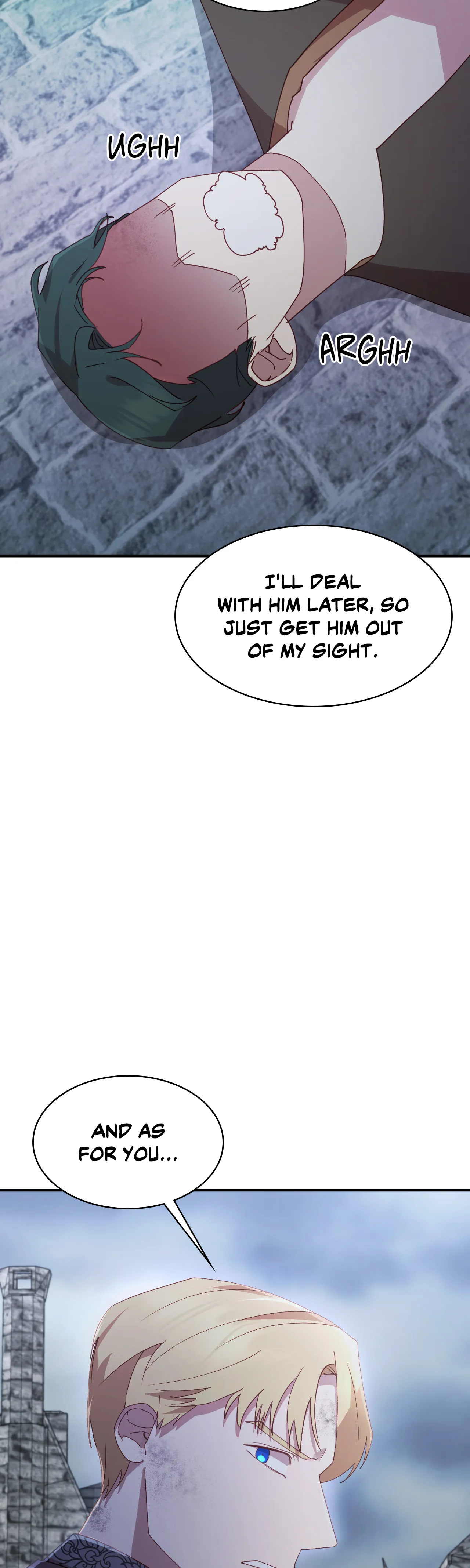 Not Knowing The Betrayal Of That Day Chapter 45 - page 16