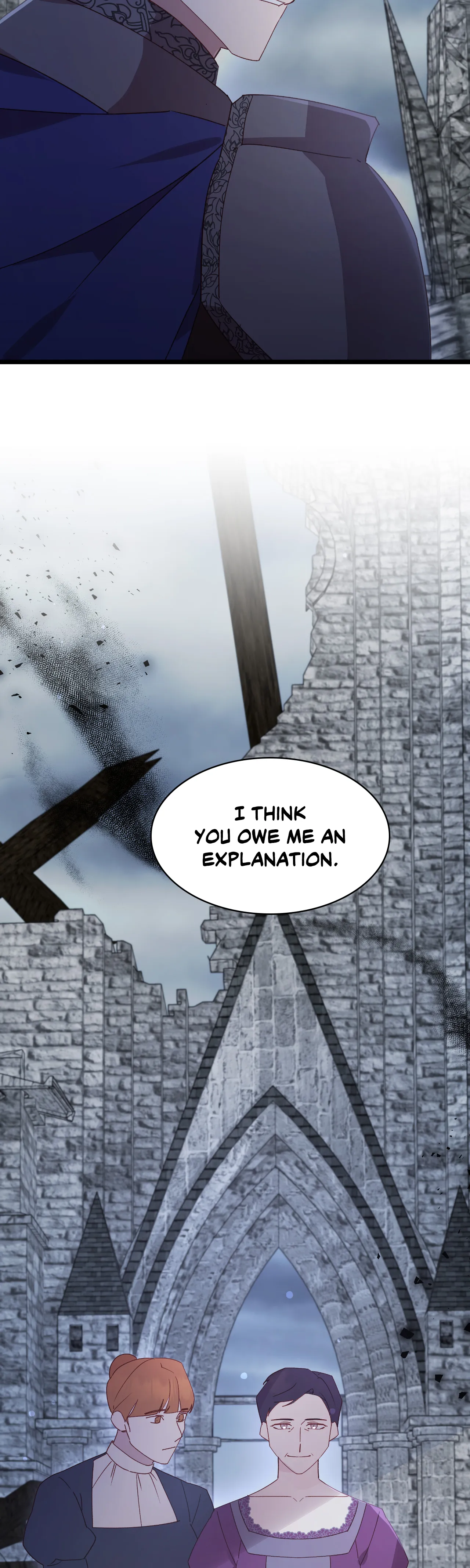 Not Knowing The Betrayal Of That Day Chapter 45 - page 17