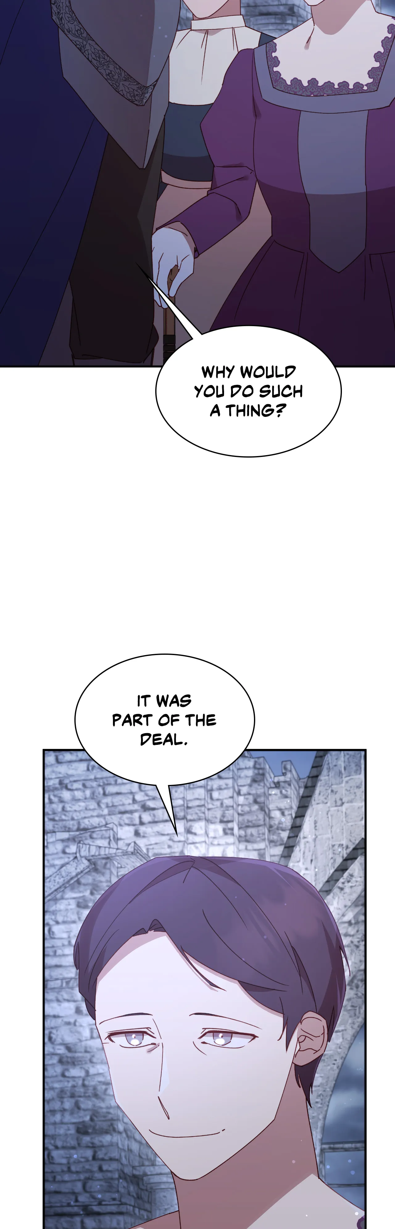 Not Knowing The Betrayal Of That Day Chapter 45 - page 24