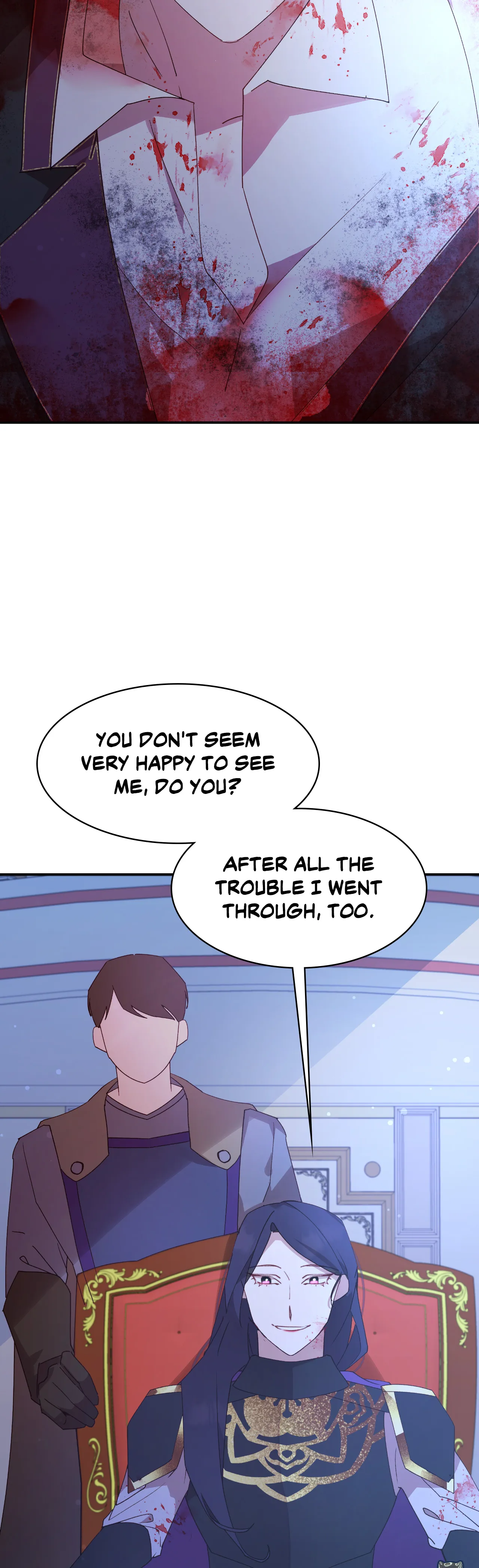 Not Knowing The Betrayal Of That Day Chapter 45 - page 33