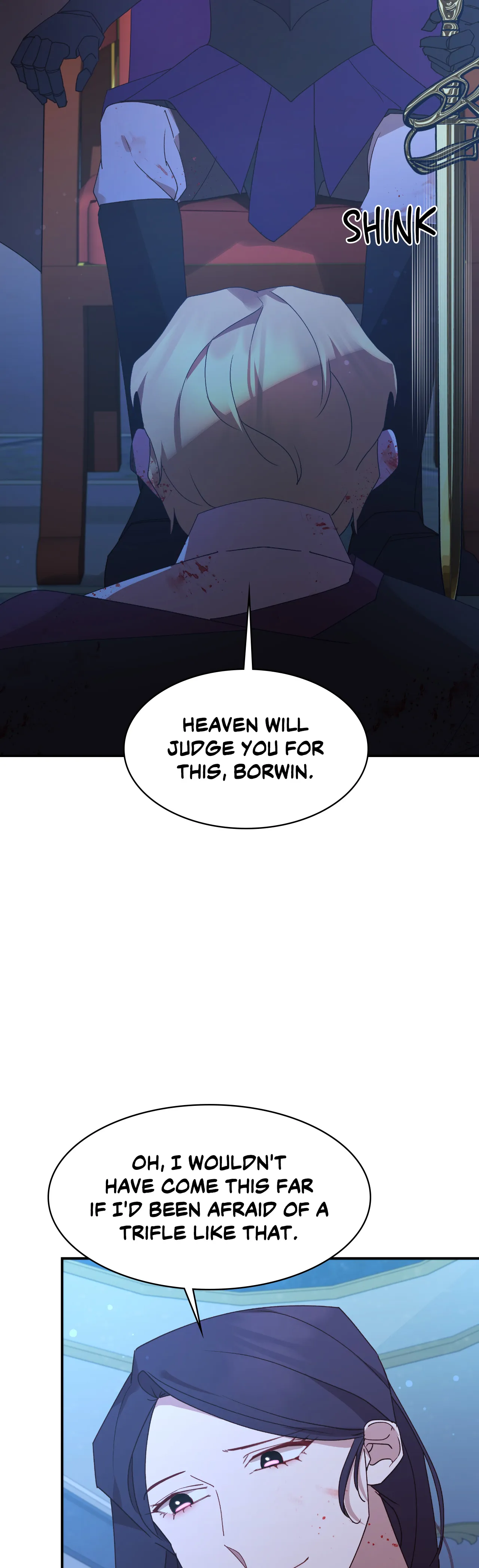 Not Knowing The Betrayal Of That Day Chapter 45 - page 34