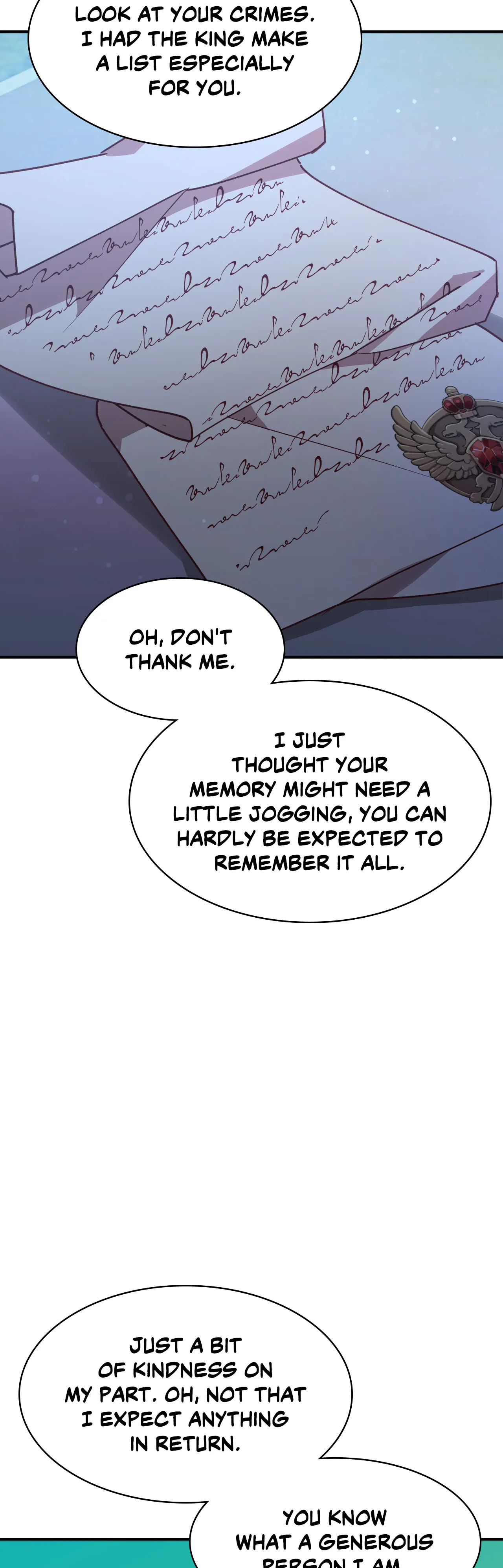 Not Knowing The Betrayal Of That Day Chapter 45 - page 37