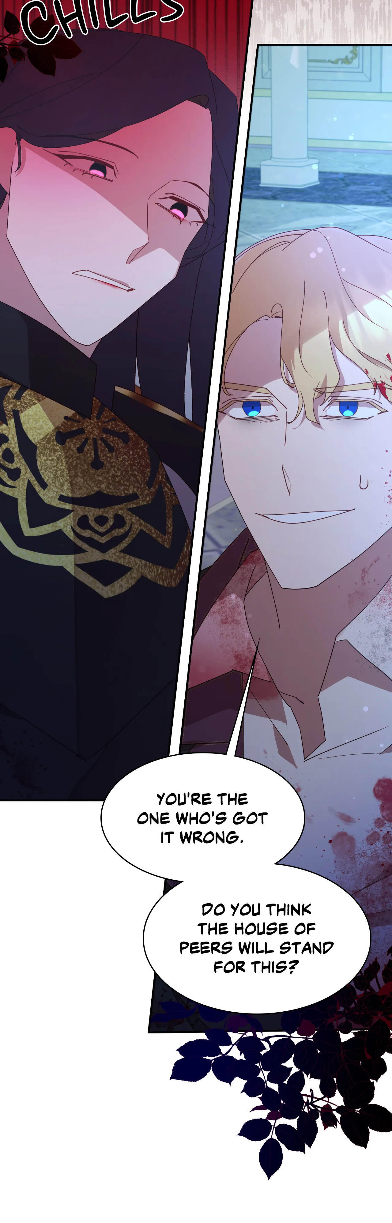 Not Knowing The Betrayal Of That Day Chapter 45 - page 39