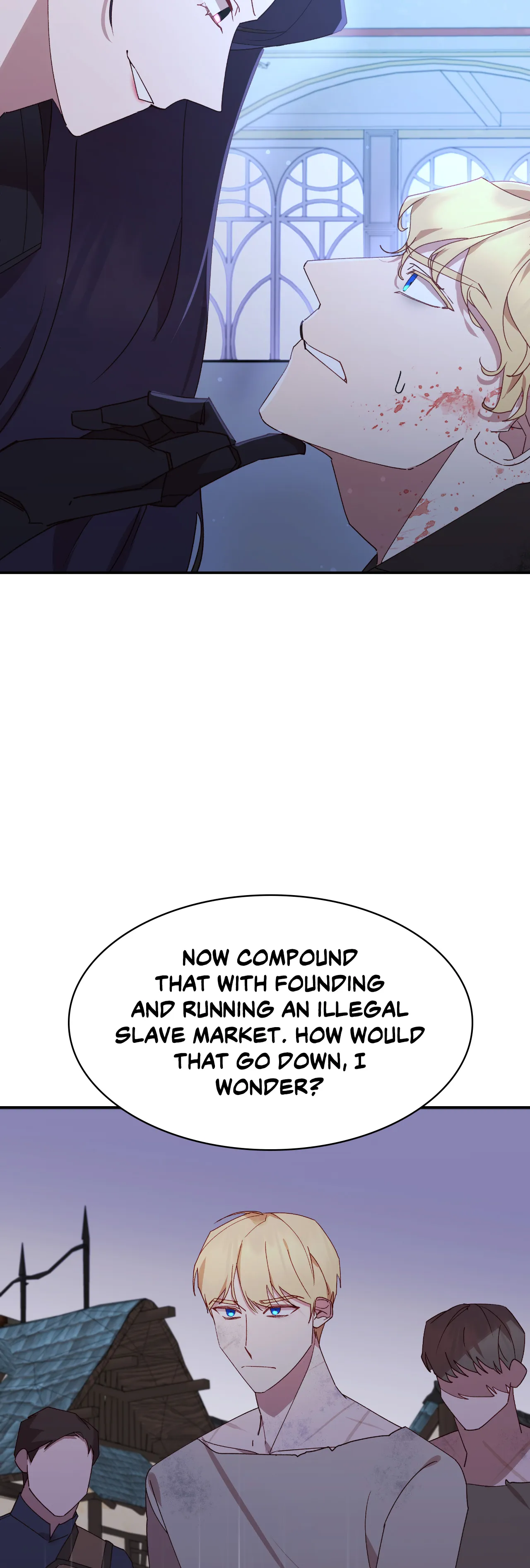 Not Knowing The Betrayal Of That Day Chapter 45 - page 41