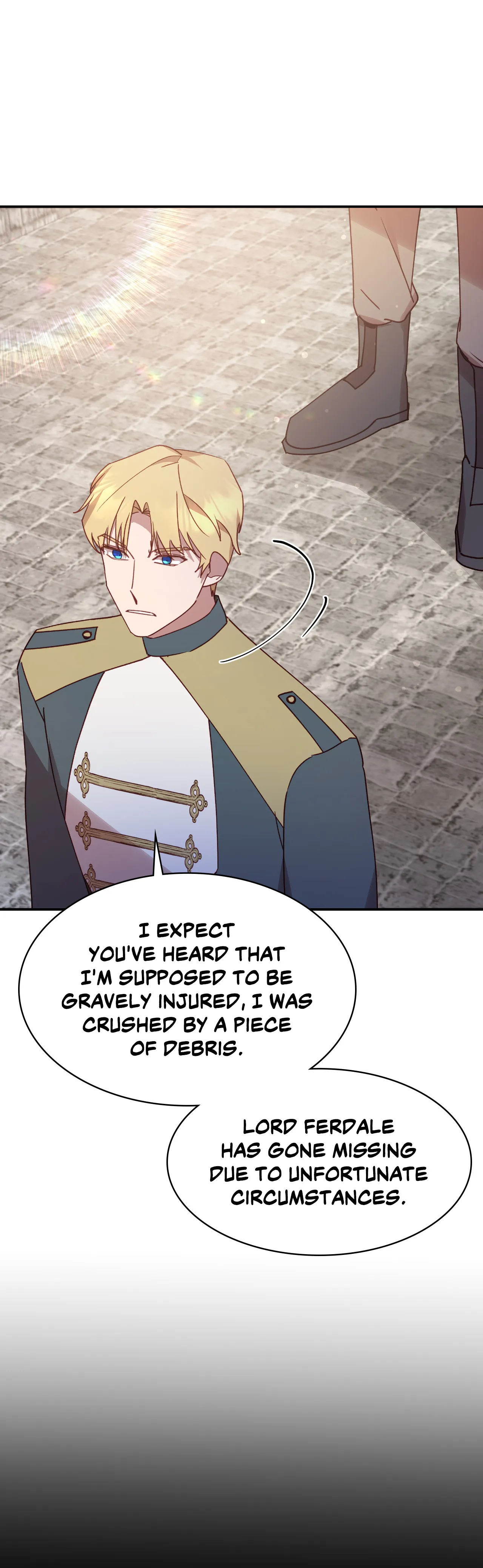 Not Knowing The Betrayal Of That Day Chapter 45 - page 48