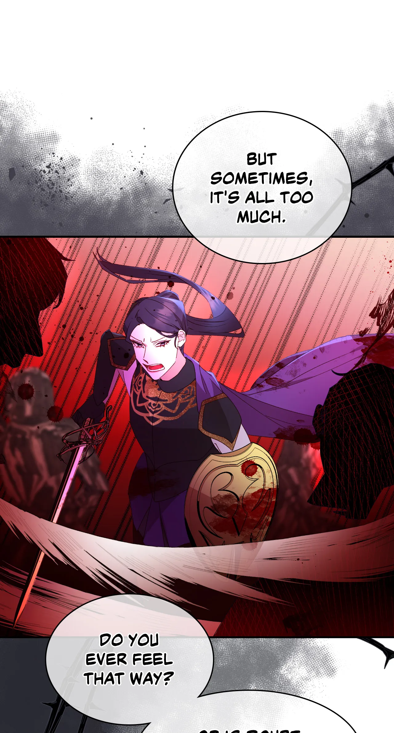 Not Knowing The Betrayal Of That Day Chapter 45 - page 4