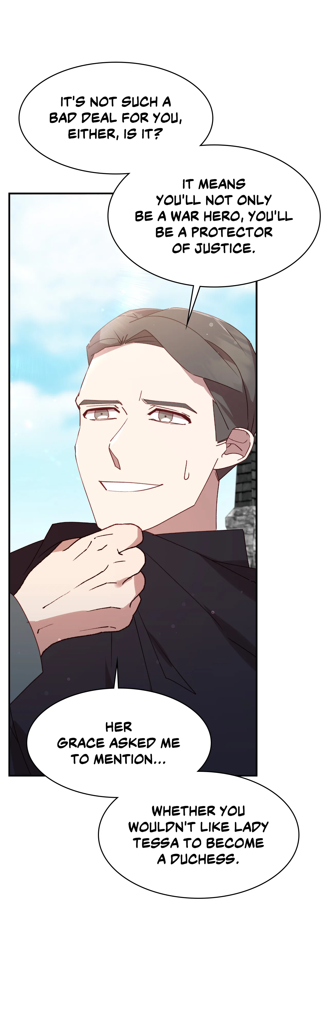 Not Knowing The Betrayal Of That Day Chapter 45 - page 52