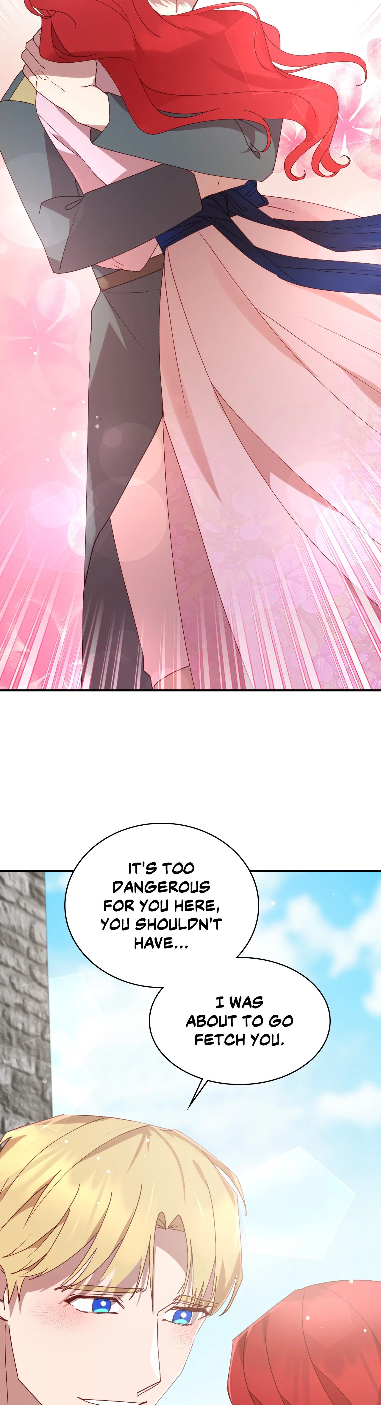 Not Knowing The Betrayal Of That Day Chapter 45 - page 56