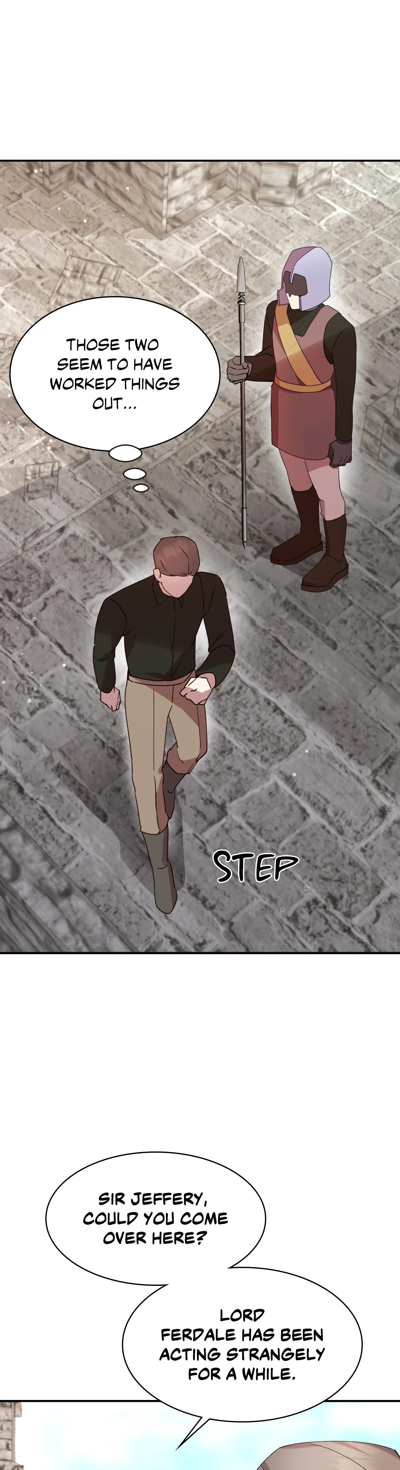 Not Knowing The Betrayal Of That Day Chapter 46 - page 10