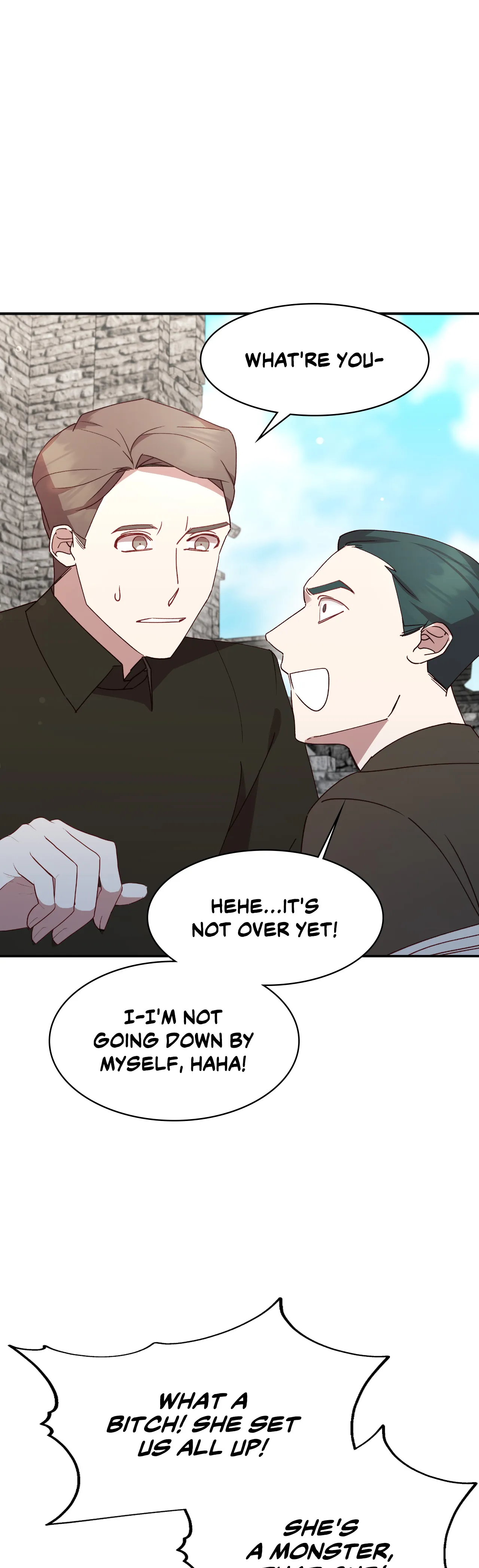 Not Knowing The Betrayal Of That Day Chapter 46 - page 13