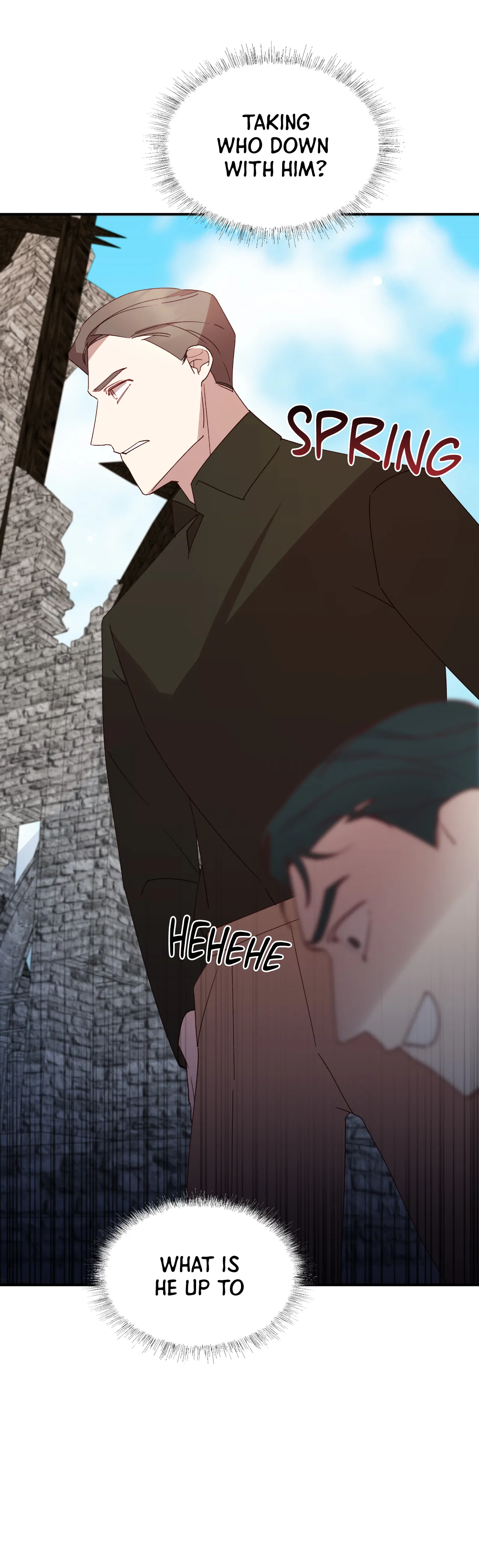 Not Knowing The Betrayal Of That Day Chapter 46 - page 15