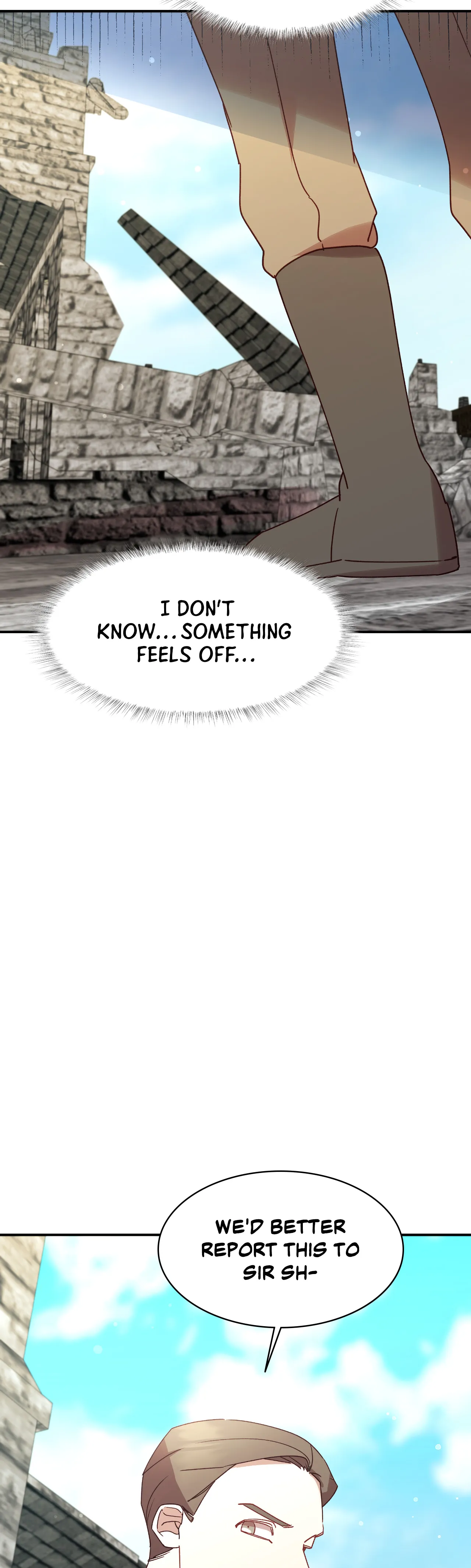 Not Knowing The Betrayal Of That Day Chapter 46 - page 18