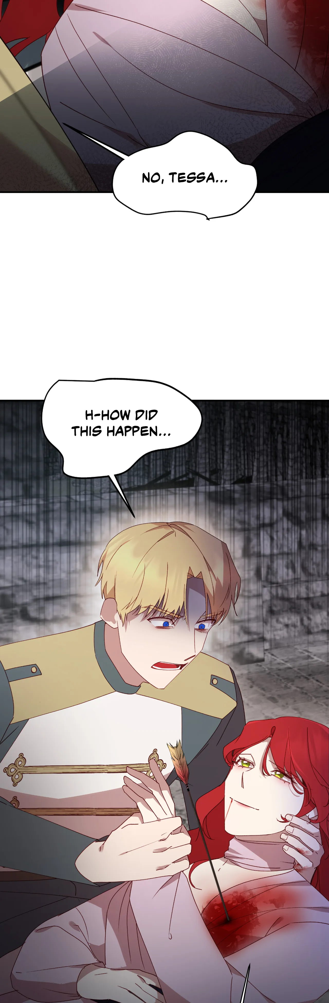 Not Knowing The Betrayal Of That Day Chapter 46 - page 27