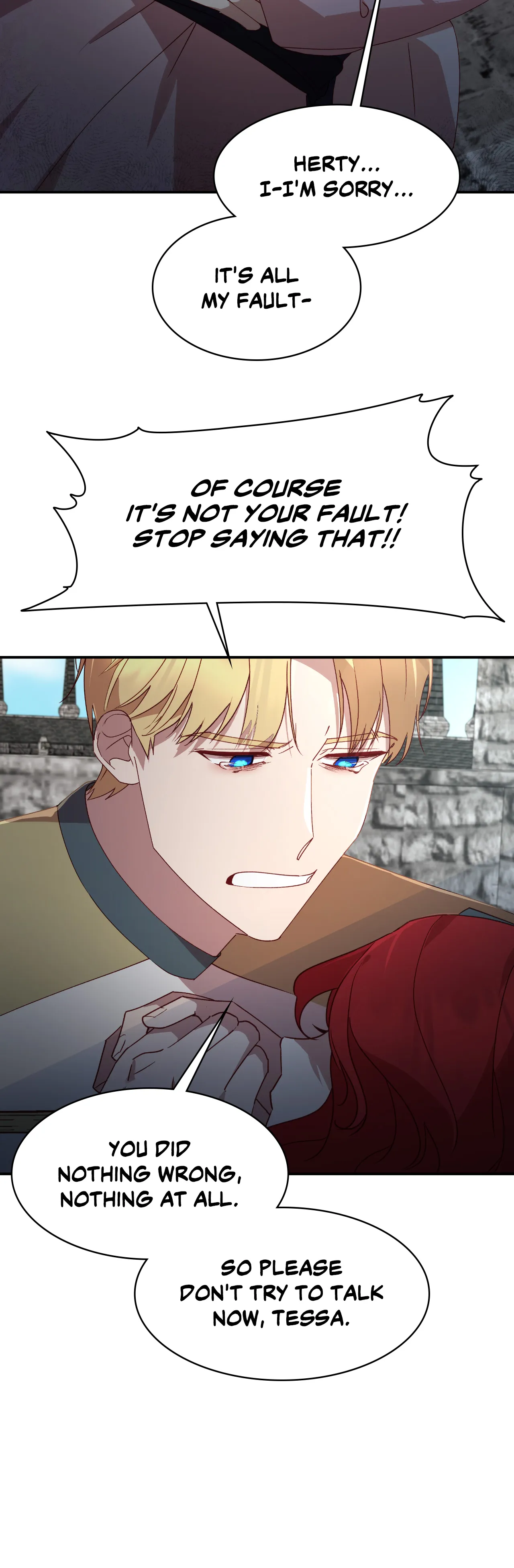 Not Knowing The Betrayal Of That Day Chapter 46 - page 28