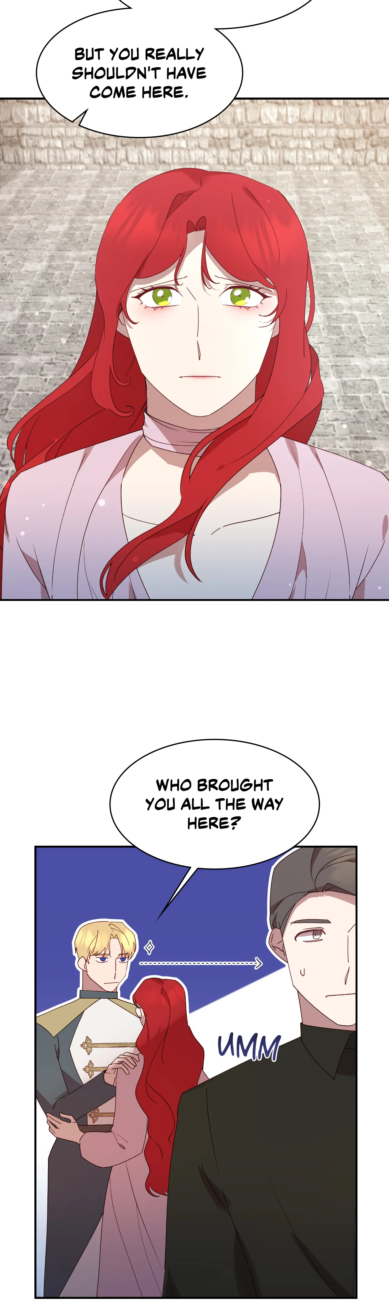 Not Knowing The Betrayal Of That Day Chapter 46 - page 2