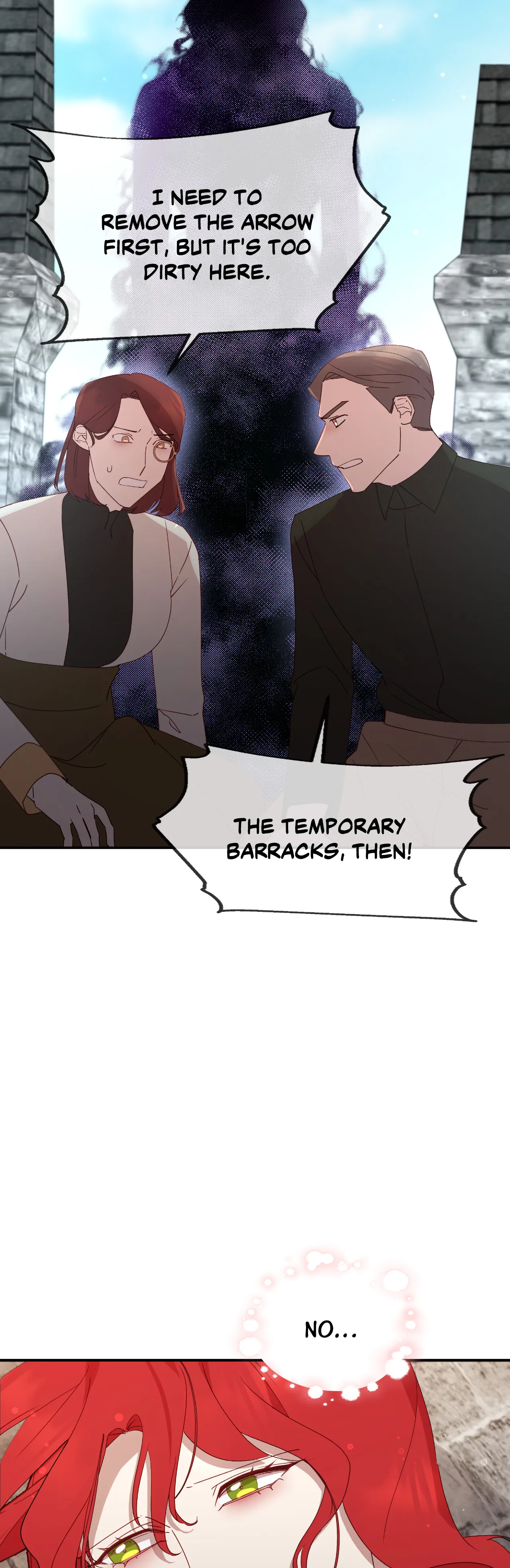 Not Knowing The Betrayal Of That Day Chapter 46 - page 31