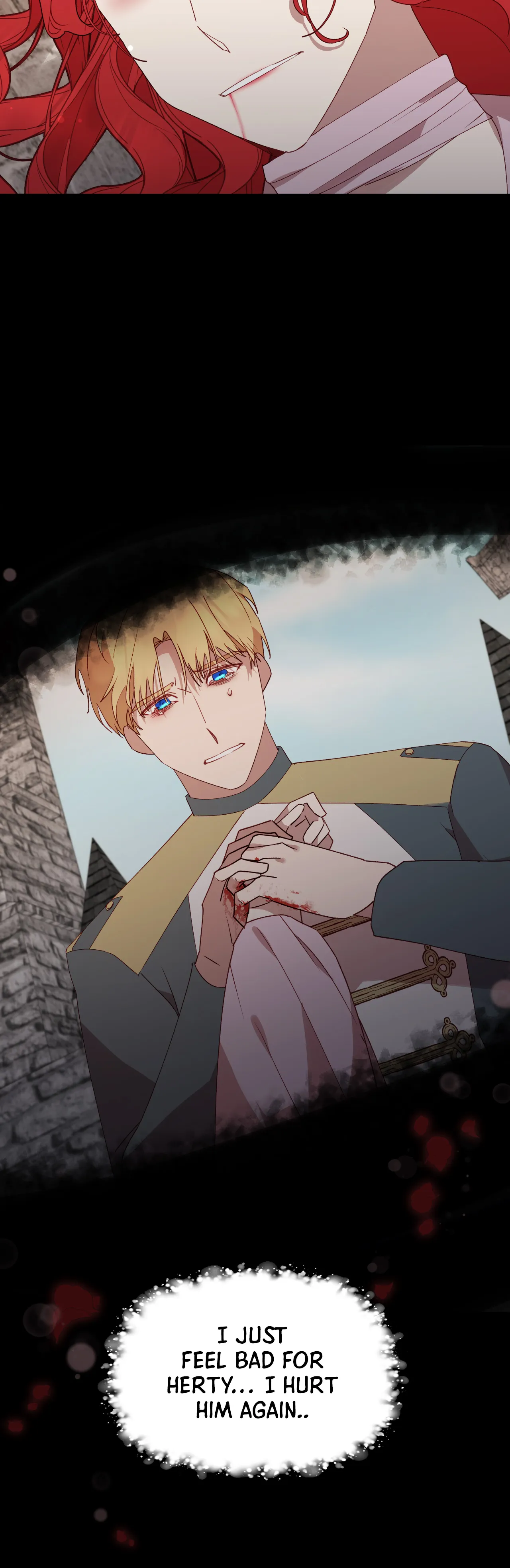 Not Knowing The Betrayal Of That Day Chapter 46 - page 32