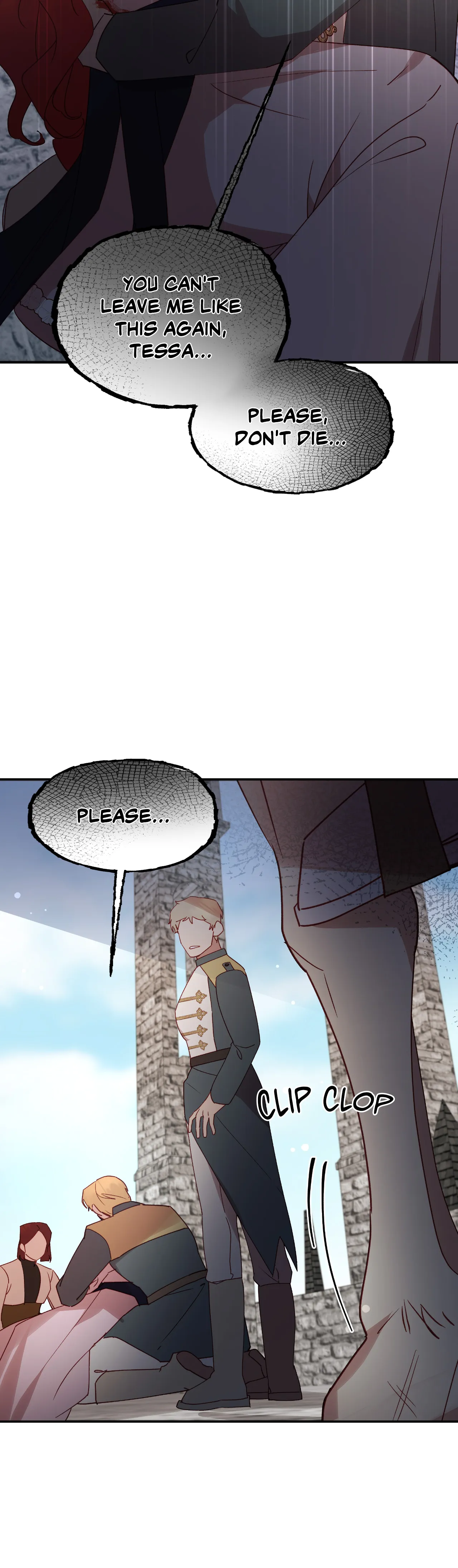 Not Knowing The Betrayal Of That Day Chapter 46 - page 36