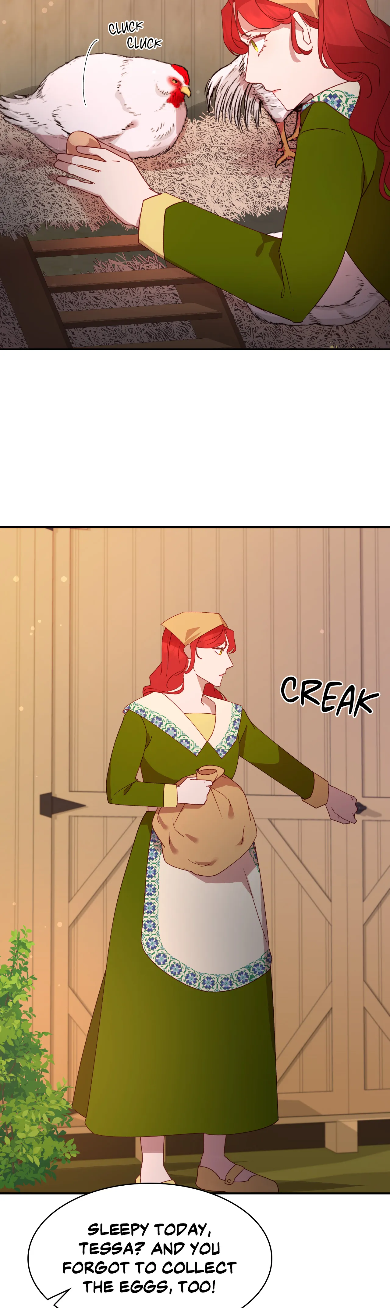 Not Knowing The Betrayal Of That Day Chapter 46 - page 46