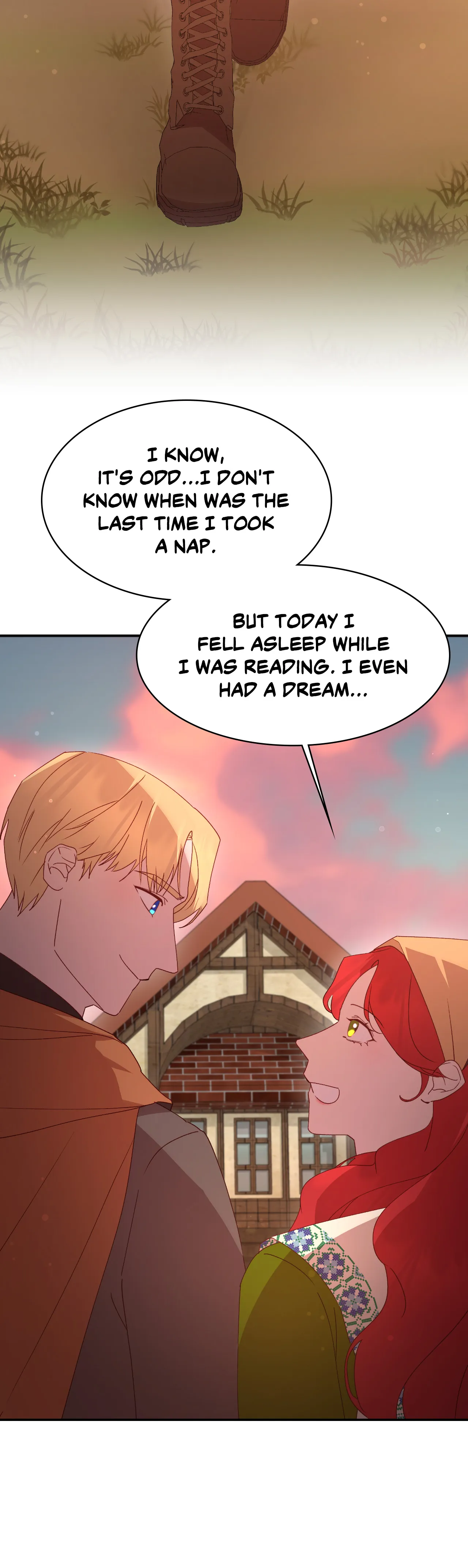 Not Knowing The Betrayal Of That Day Chapter 46 - page 48