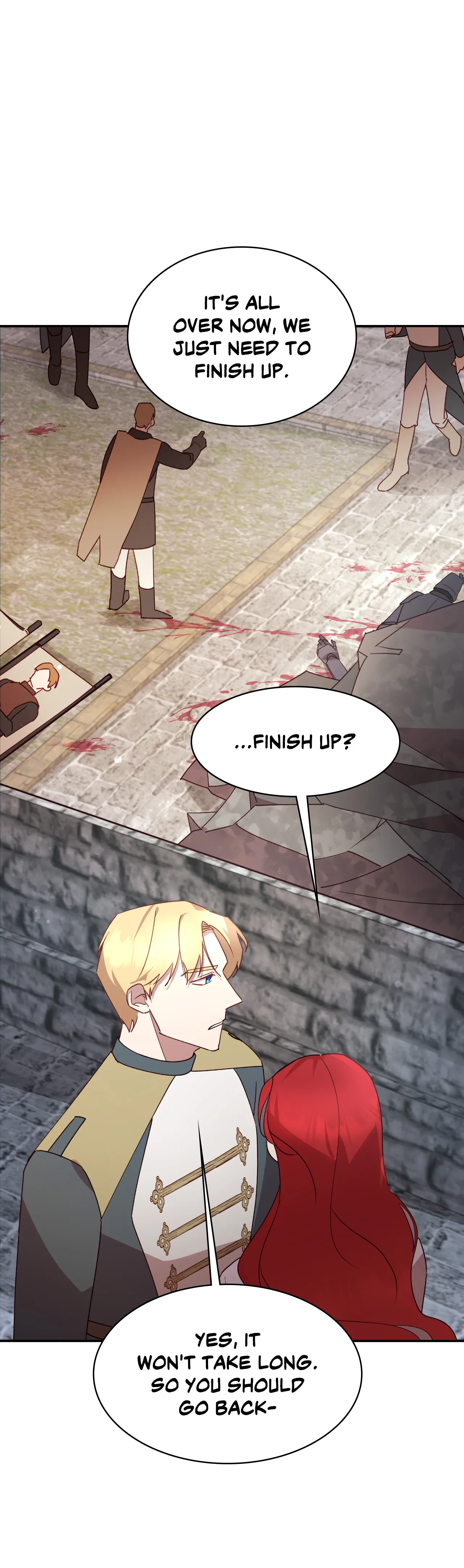 Not Knowing The Betrayal Of That Day Chapter 46 - page 4