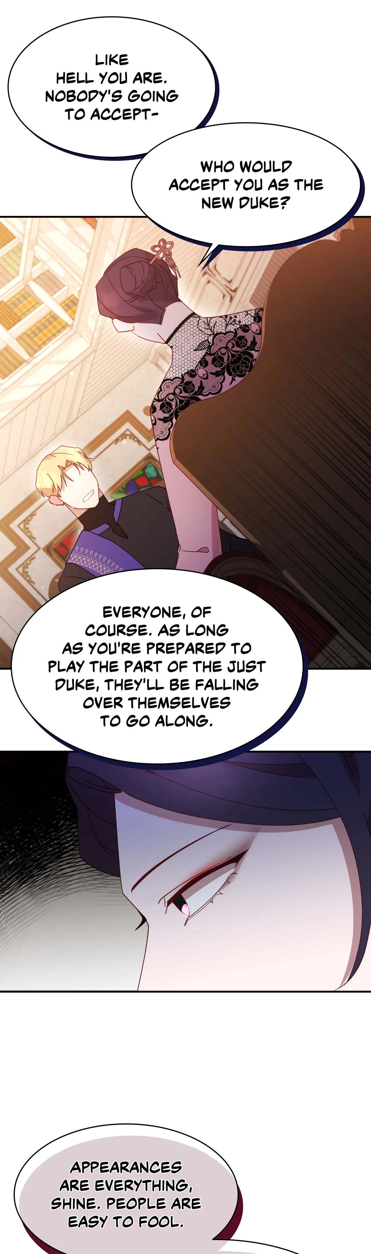 Not Knowing The Betrayal Of That Day Chapter 47 - page 29