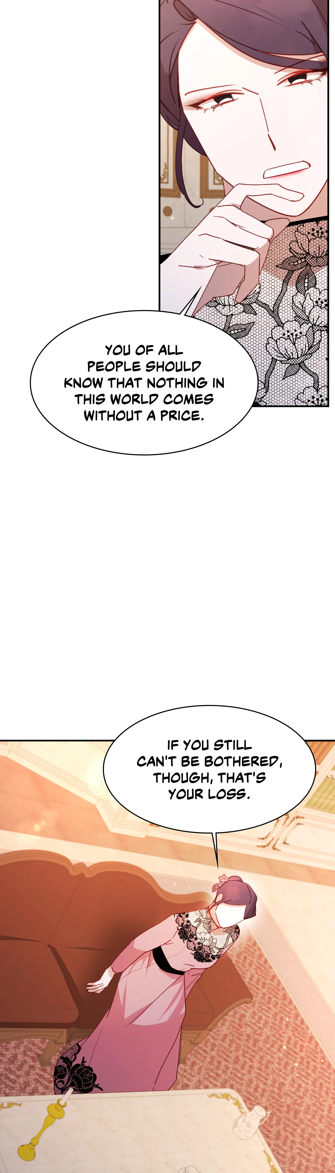 Not Knowing The Betrayal Of That Day Chapter 47 - page 34
