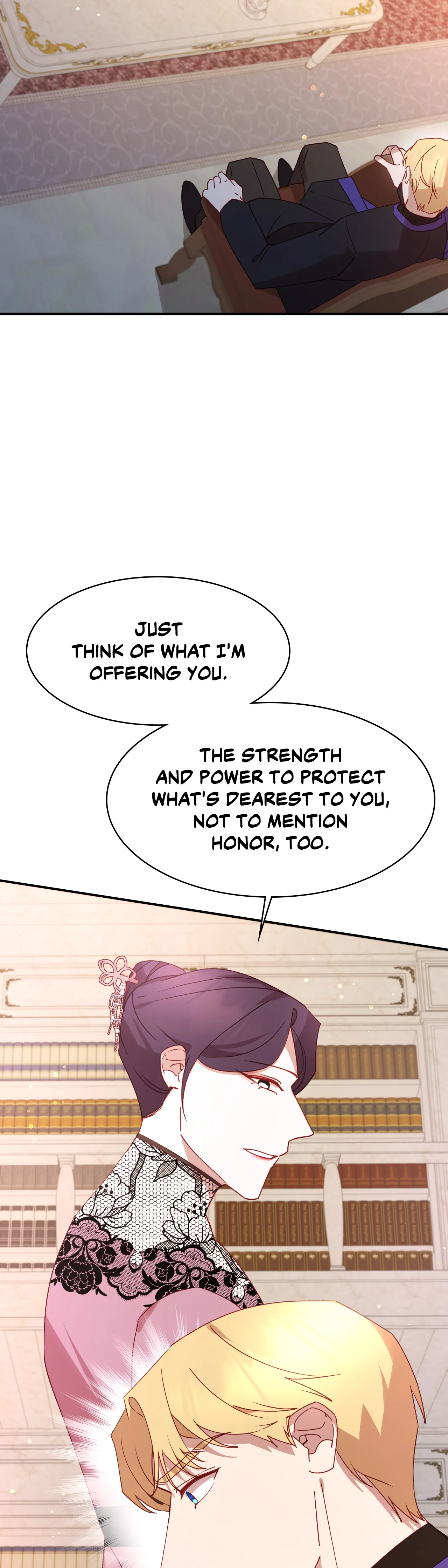 Not Knowing The Betrayal Of That Day Chapter 47 - page 35