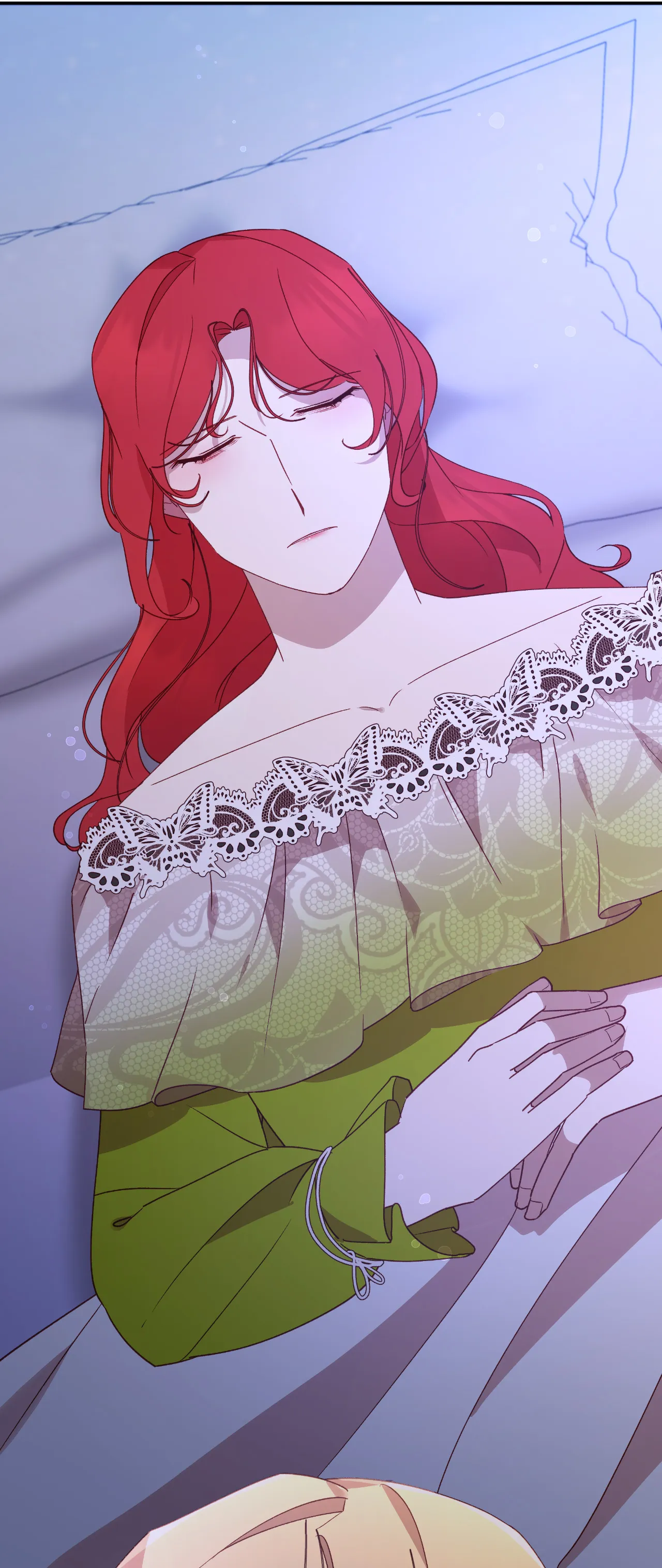 Not Knowing The Betrayal Of That Day Chapter 47 - page 3