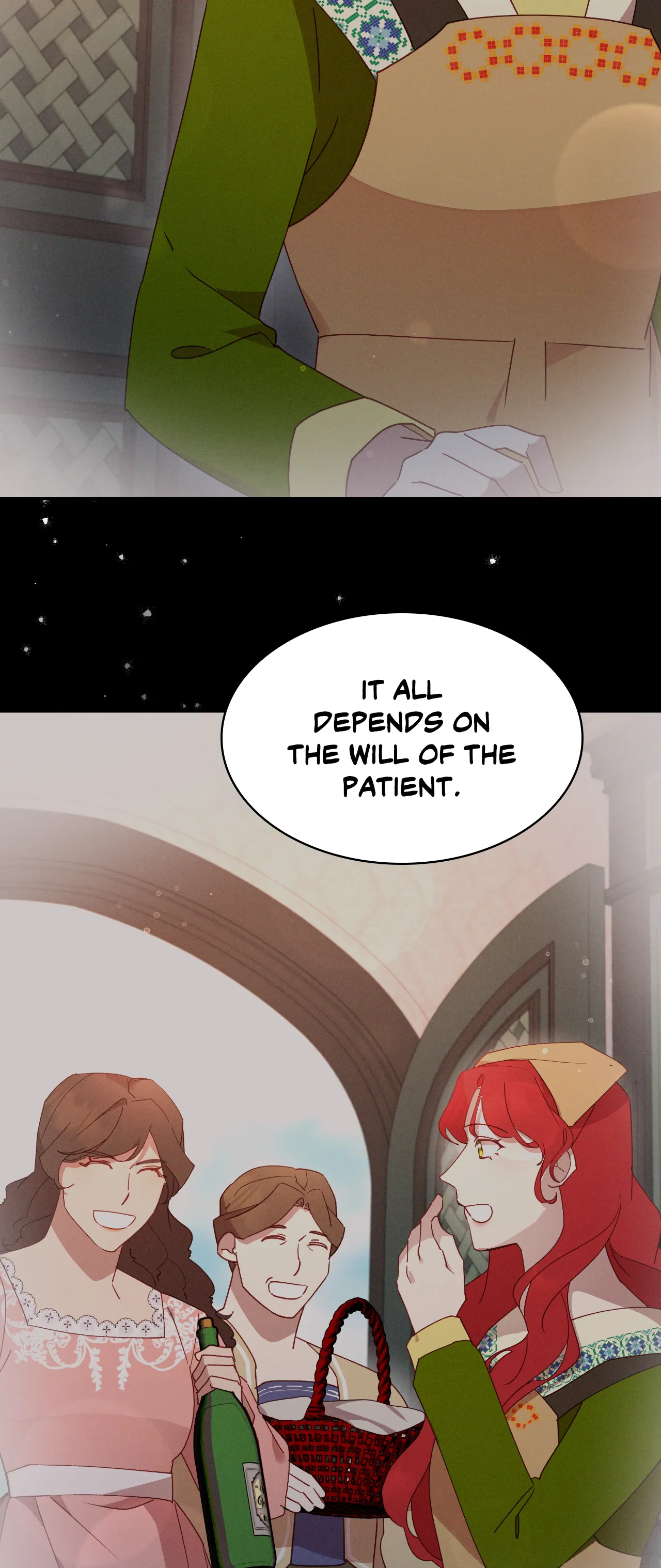 Not Knowing The Betrayal Of That Day Chapter 47 - page 49
