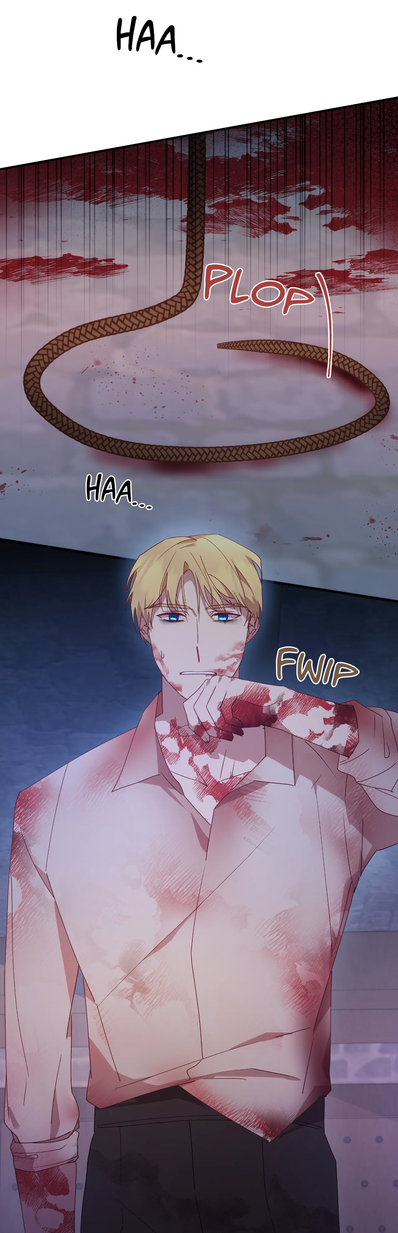 Not Knowing The Betrayal Of That Day Chapter 48 - page 10