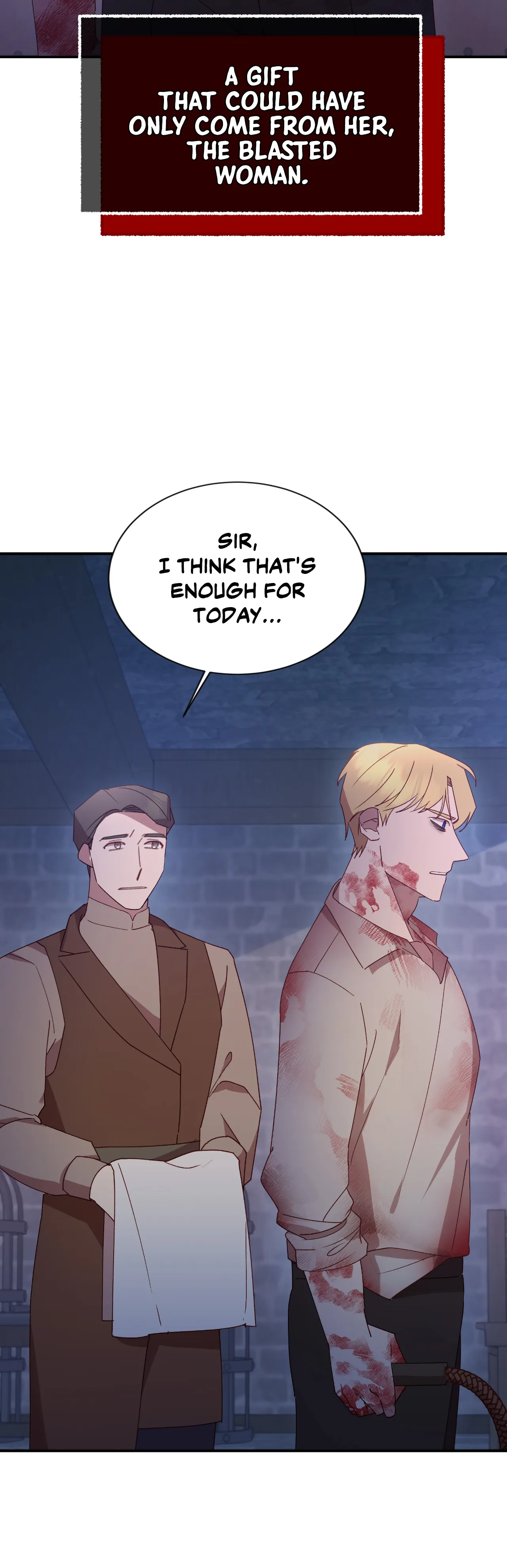 Not Knowing The Betrayal Of That Day Chapter 48 - page 11