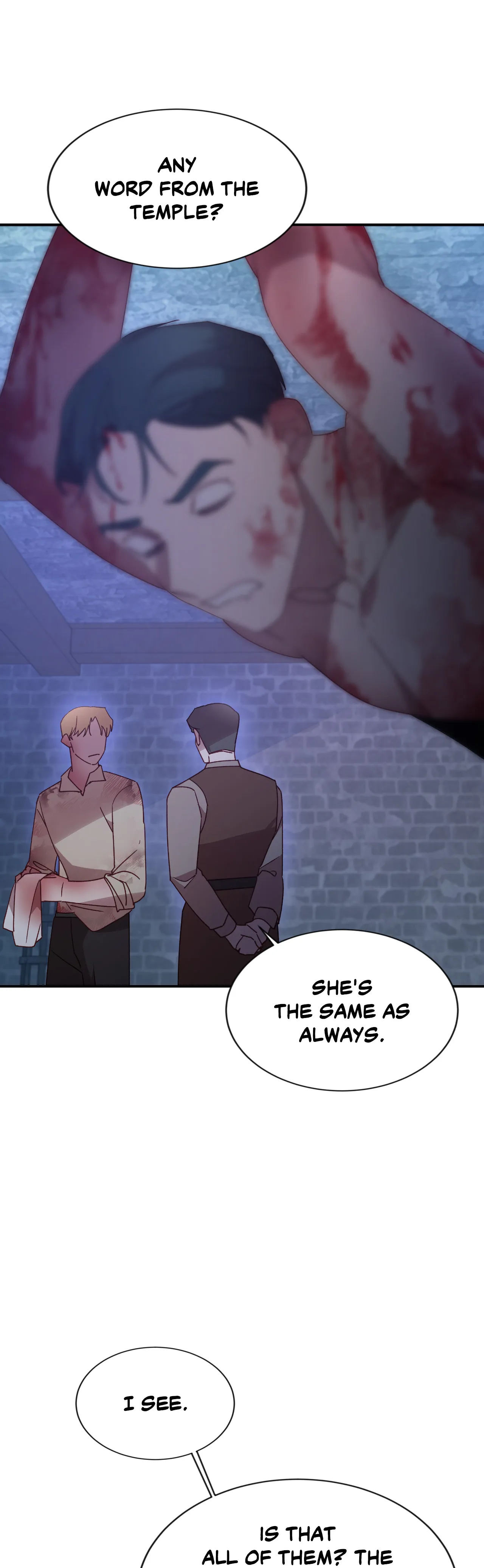Not Knowing The Betrayal Of That Day Chapter 48 - page 12