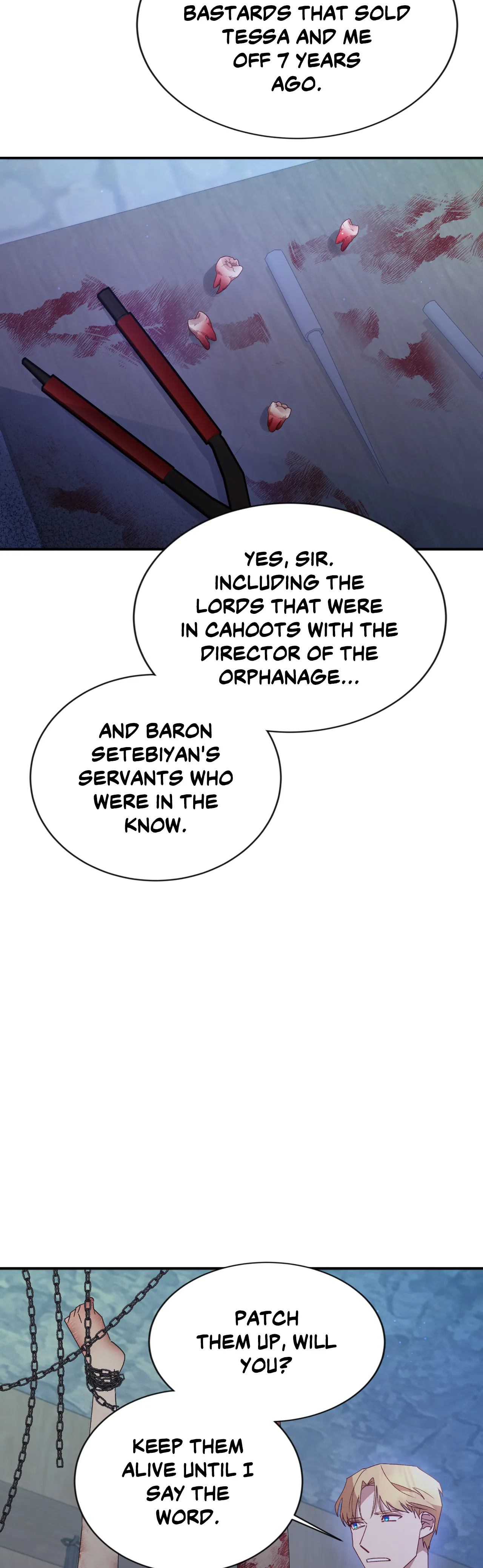 Not Knowing The Betrayal Of That Day Chapter 48 - page 13