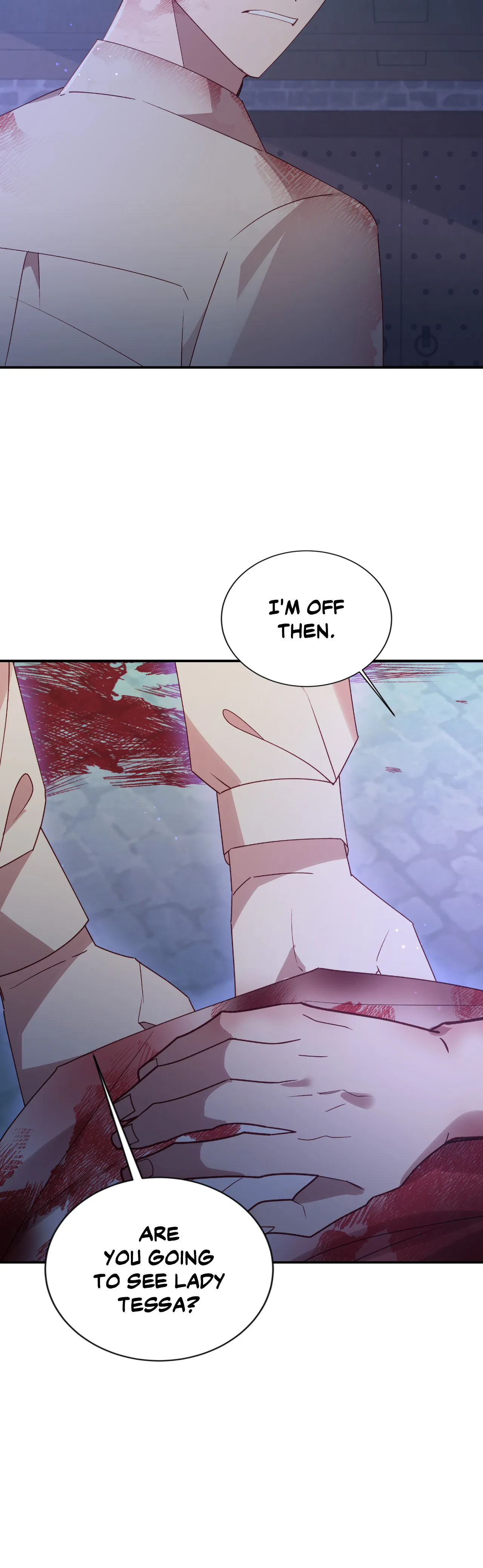 Not Knowing The Betrayal Of That Day Chapter 48 - page 15